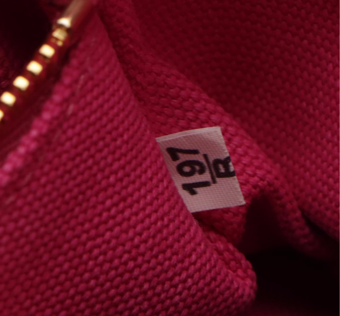 Prada Large Canapa Logo Two-Way Tote in Fuchsia Pink Canvas