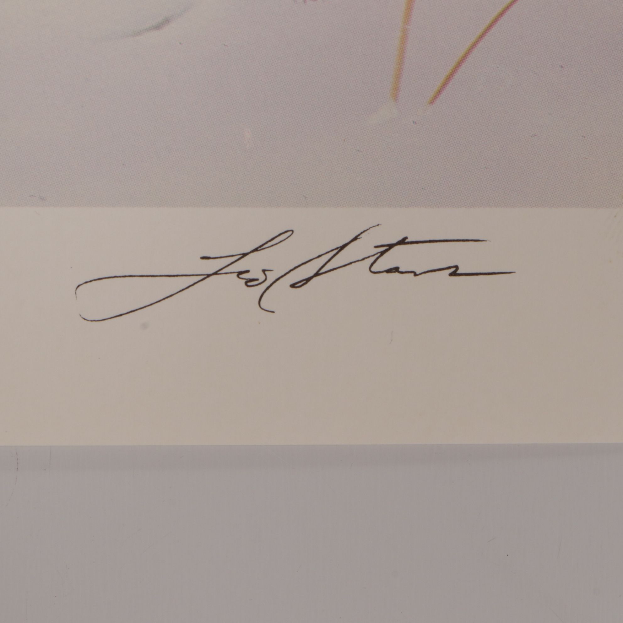 Leo Stans "United States Wildlife Heritage Collection", Four Offset Lithographs