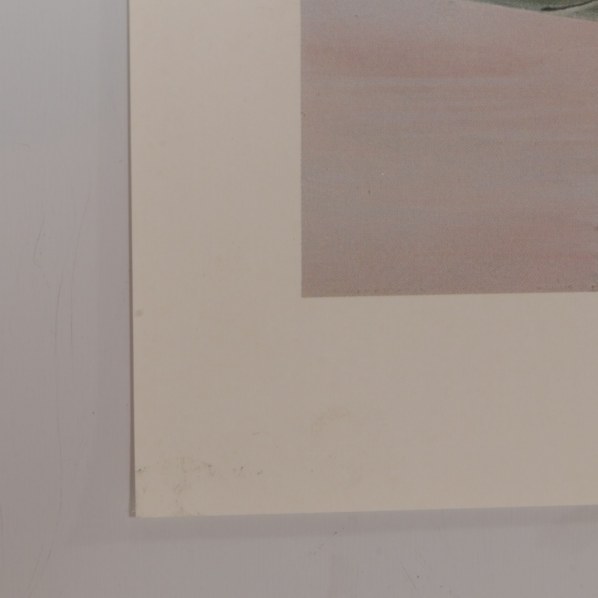 Leo Stans "United States Wildlife Heritage Collection", Four Offset Lithographs