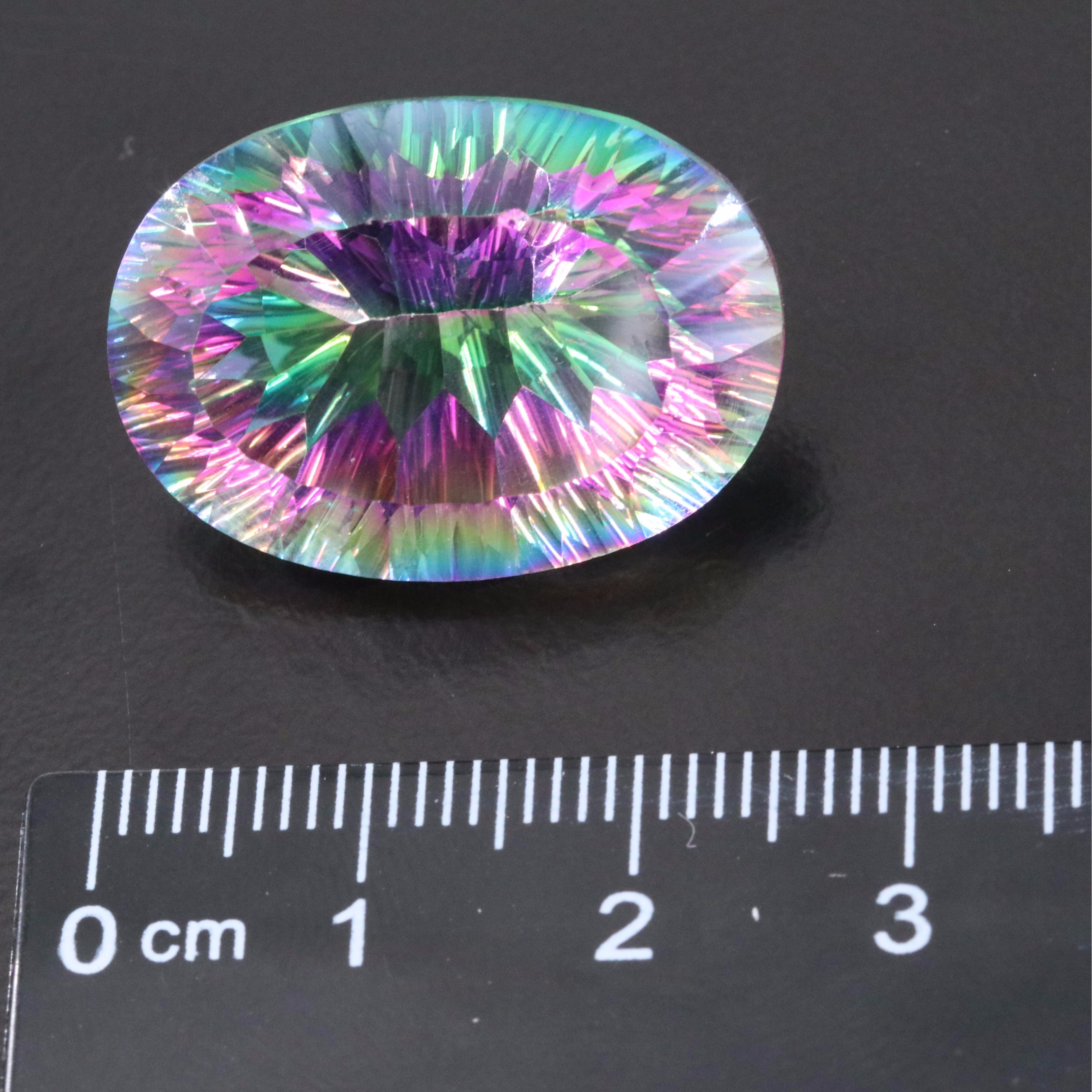 Loose 34.75 CT Quartz