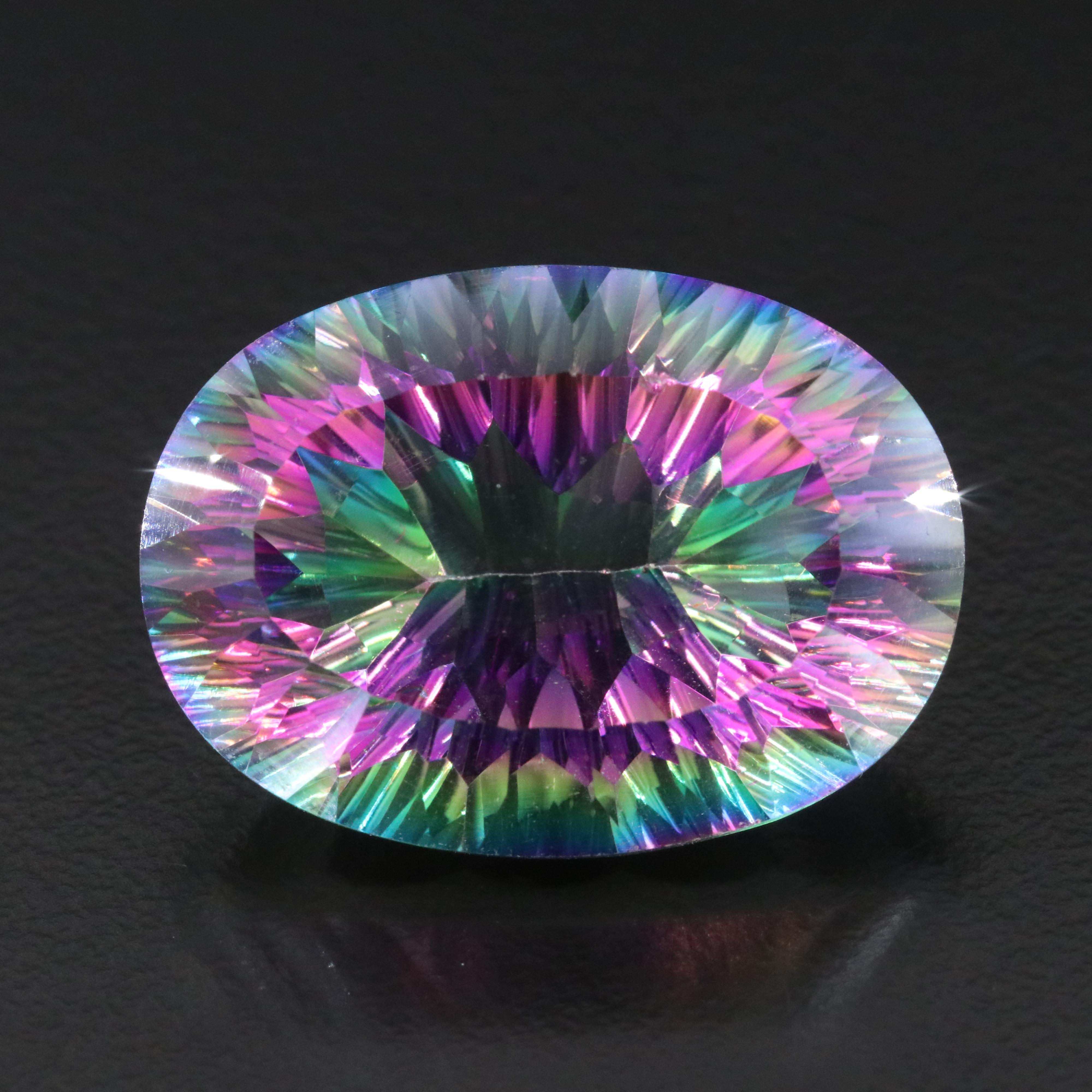 Loose 34.75 CT Quartz