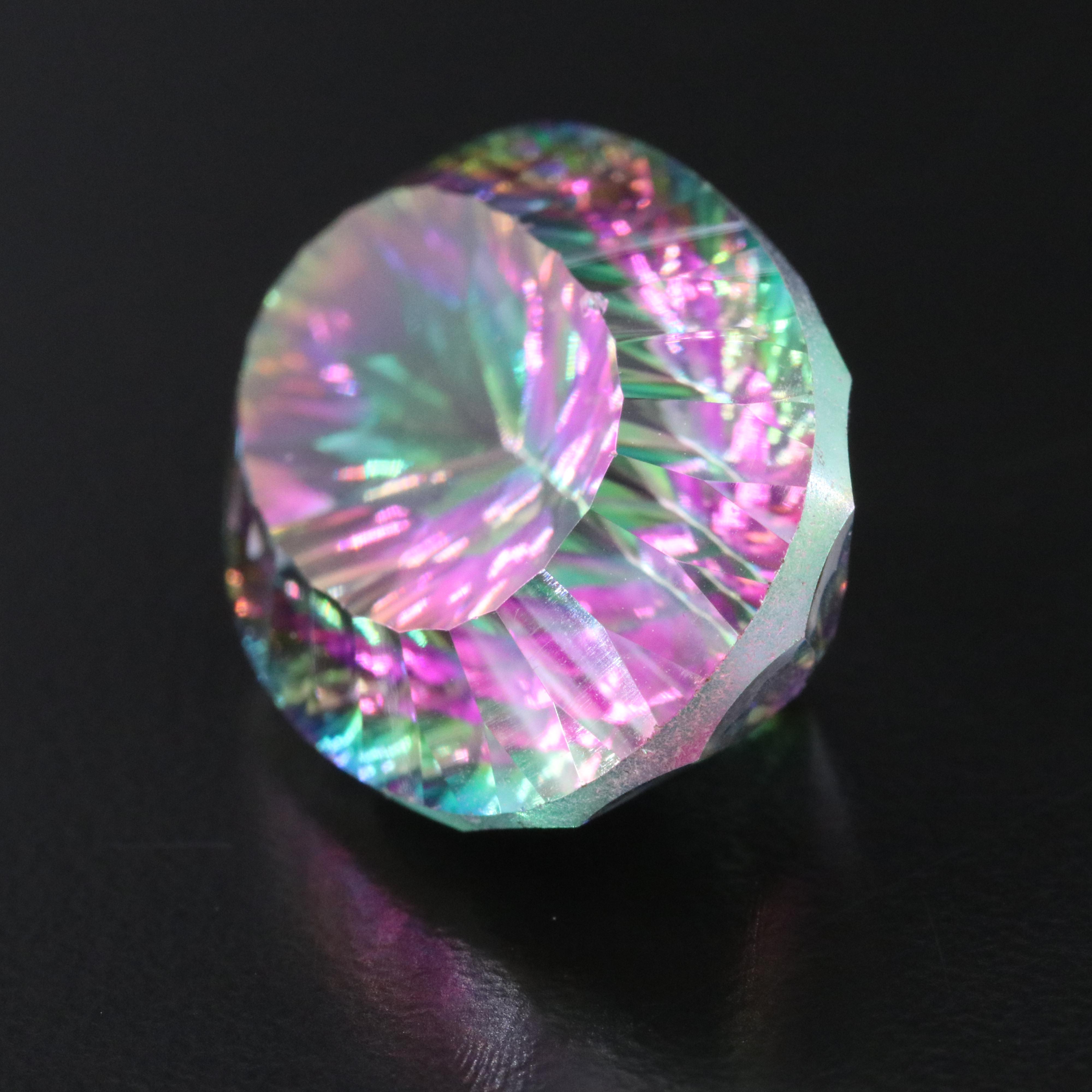 Loose 34.75 CT Quartz