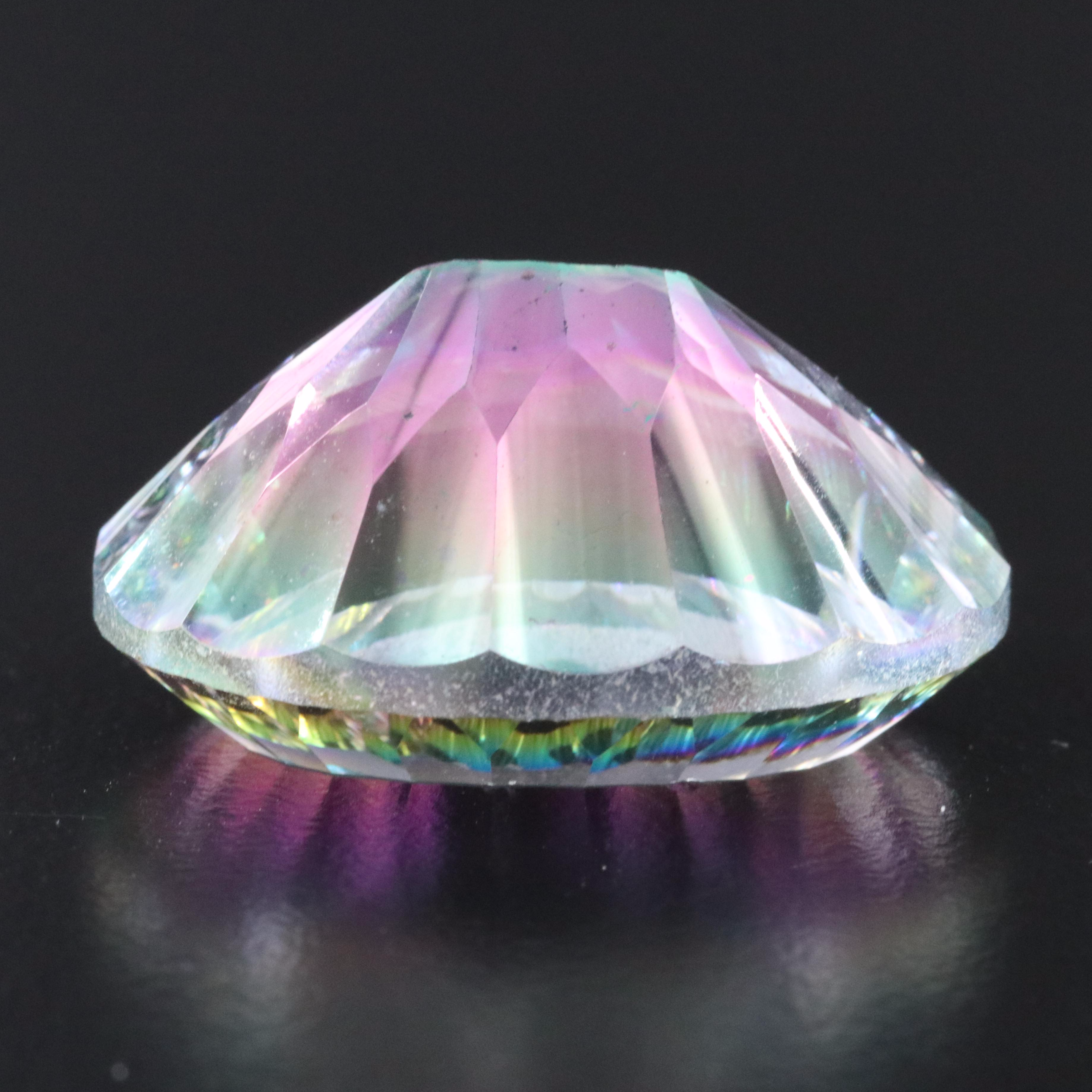 Loose 34.75 CT Quartz