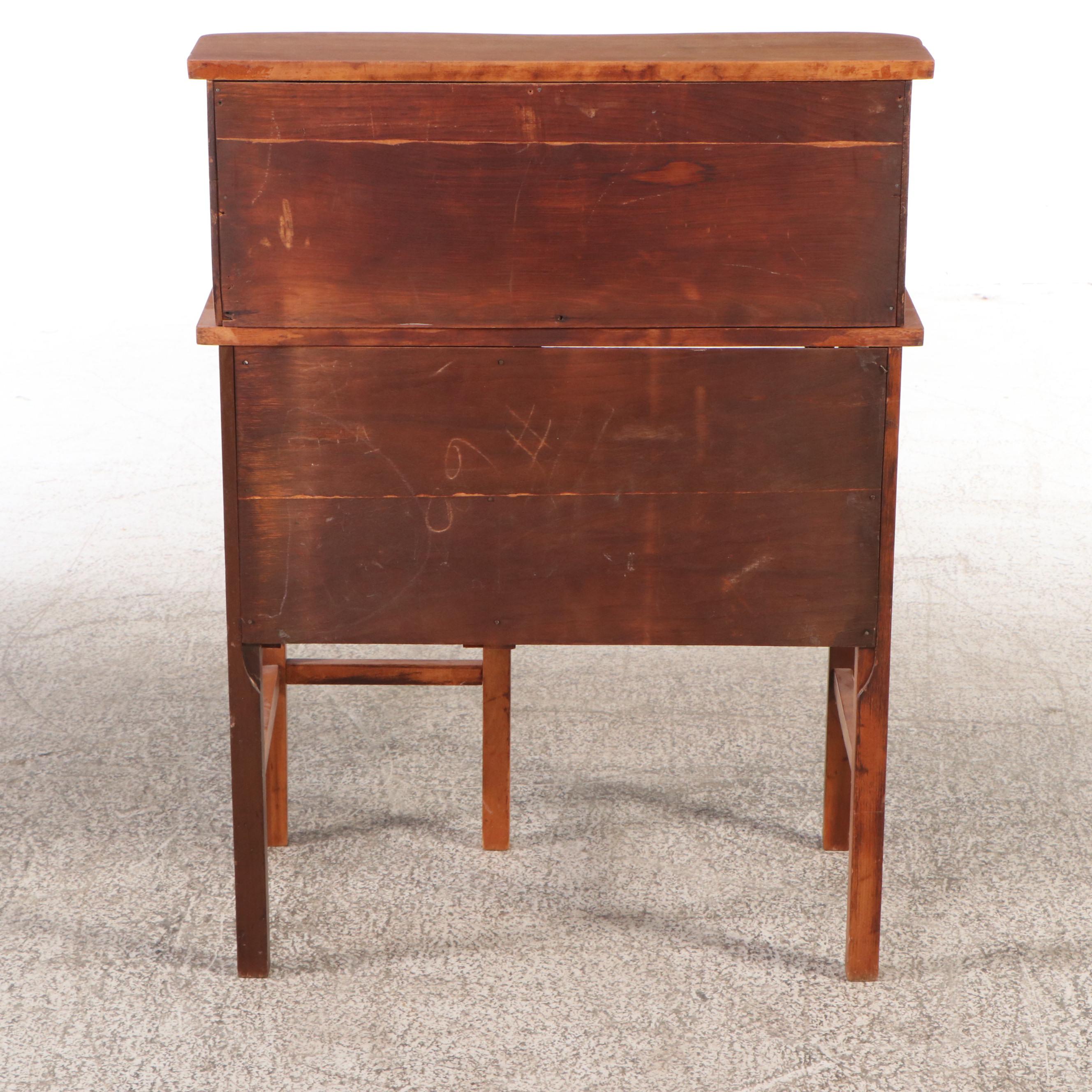Roll-Top Children's Desk, Early 20th Century