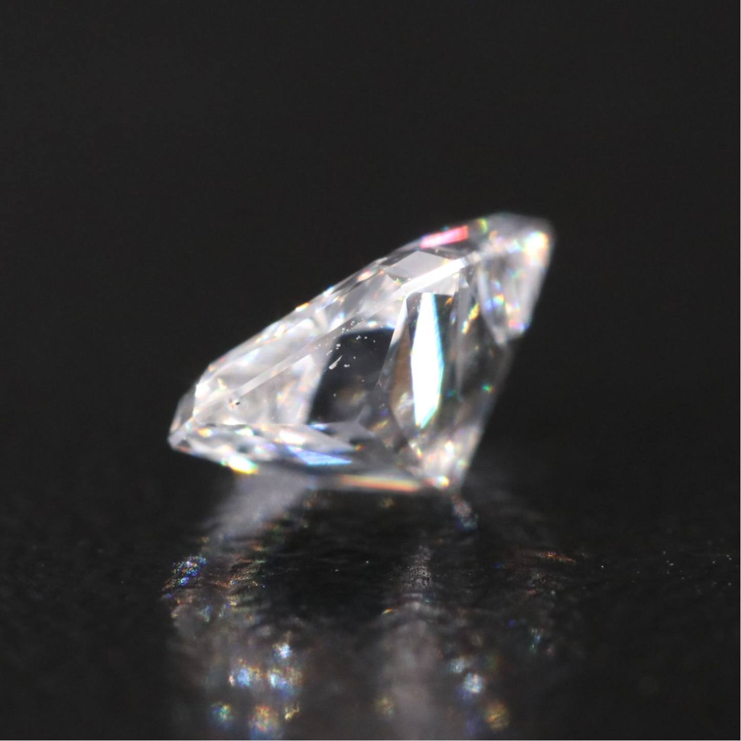 Loose 0.98 CT Lab Grown Diamond with IGI Report