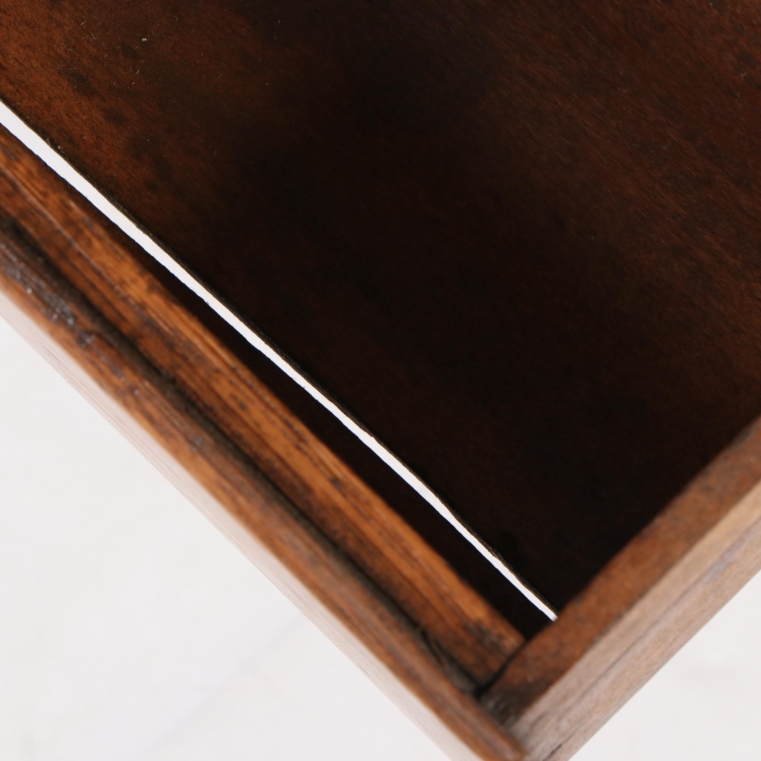 Oak Hutch, Late 19th to Early 20th Century