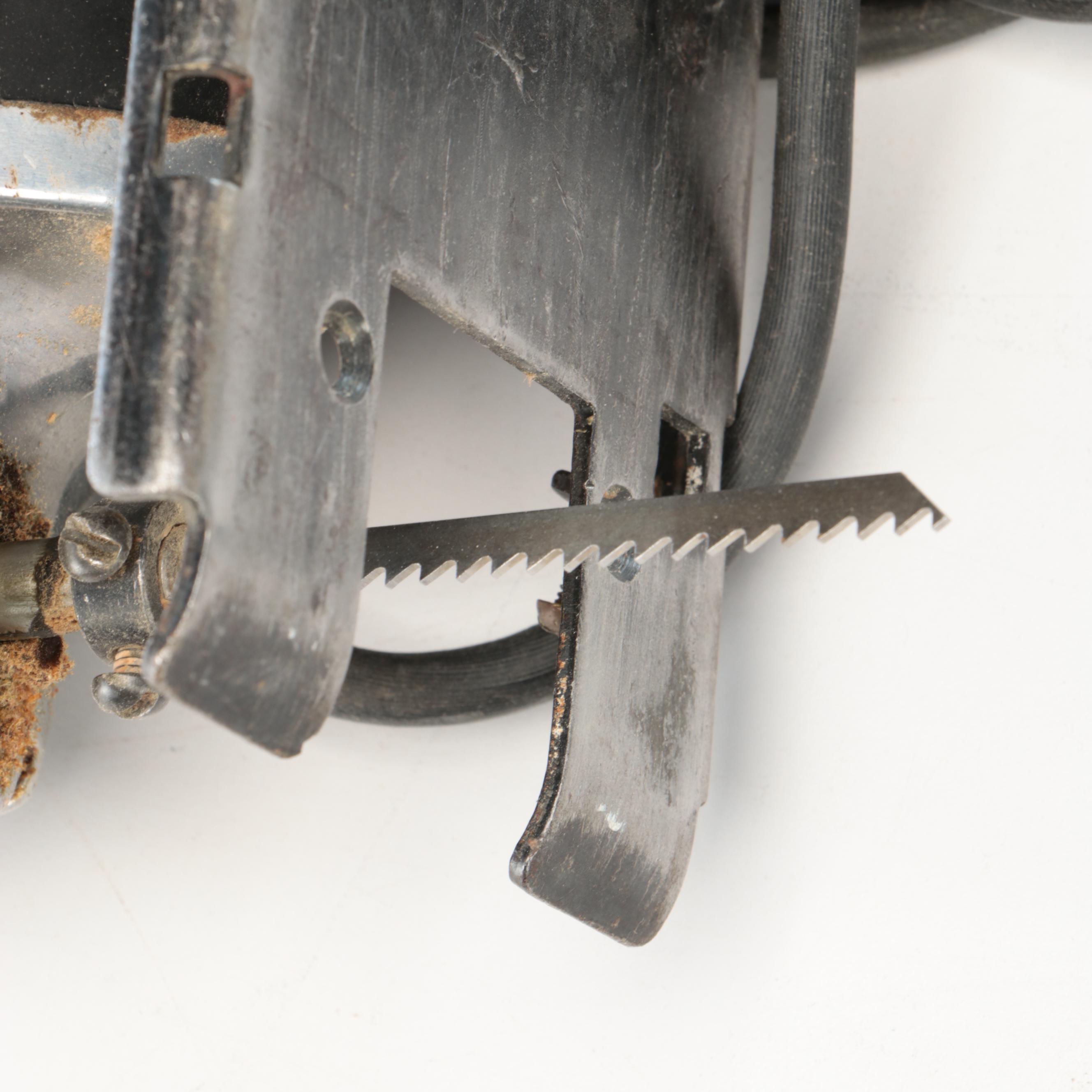 Craftsman Corded Drills and Scroller Saw