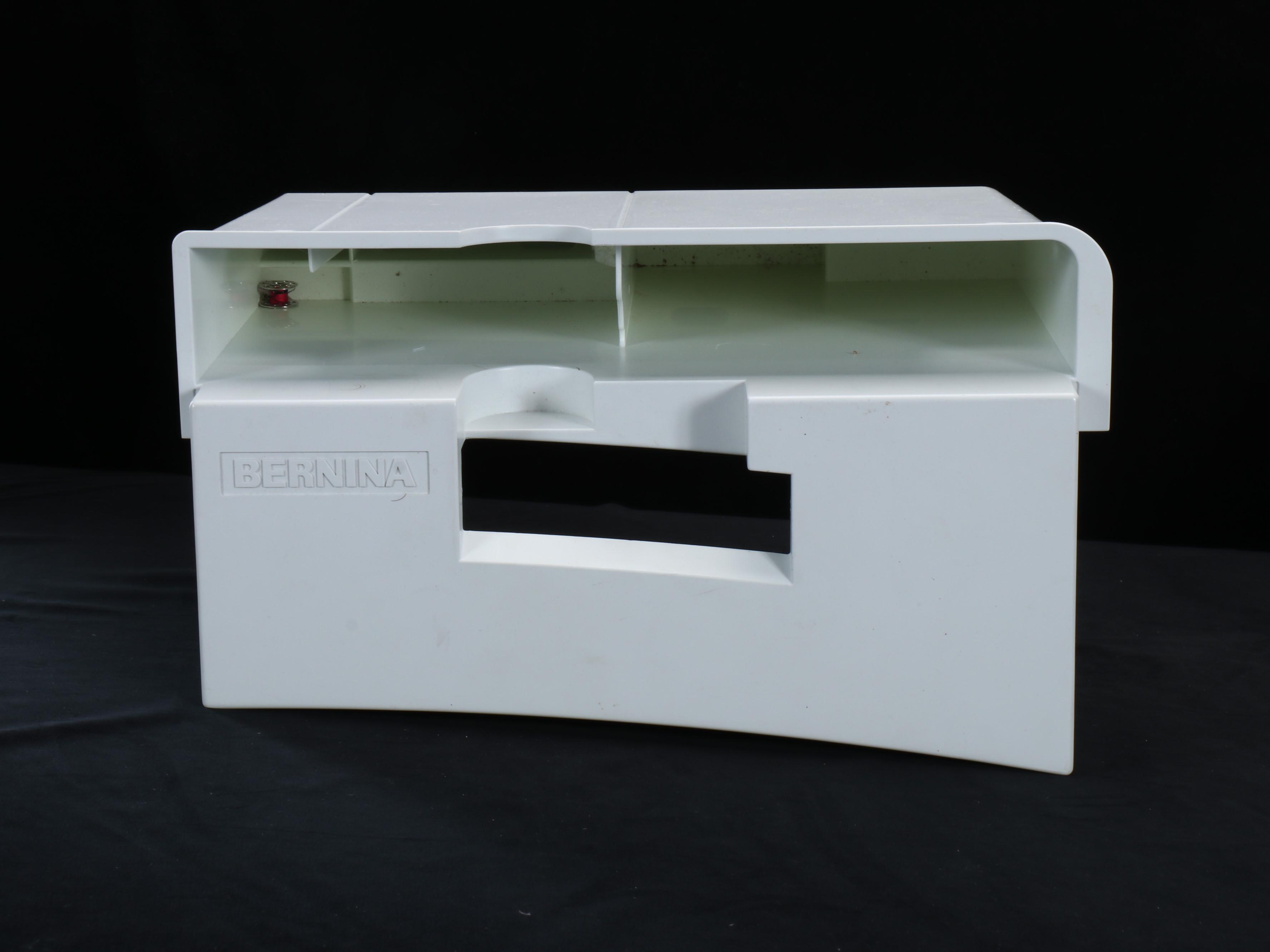 Bernina Activa 130 Computerized Sewing Machine with Case and Cover