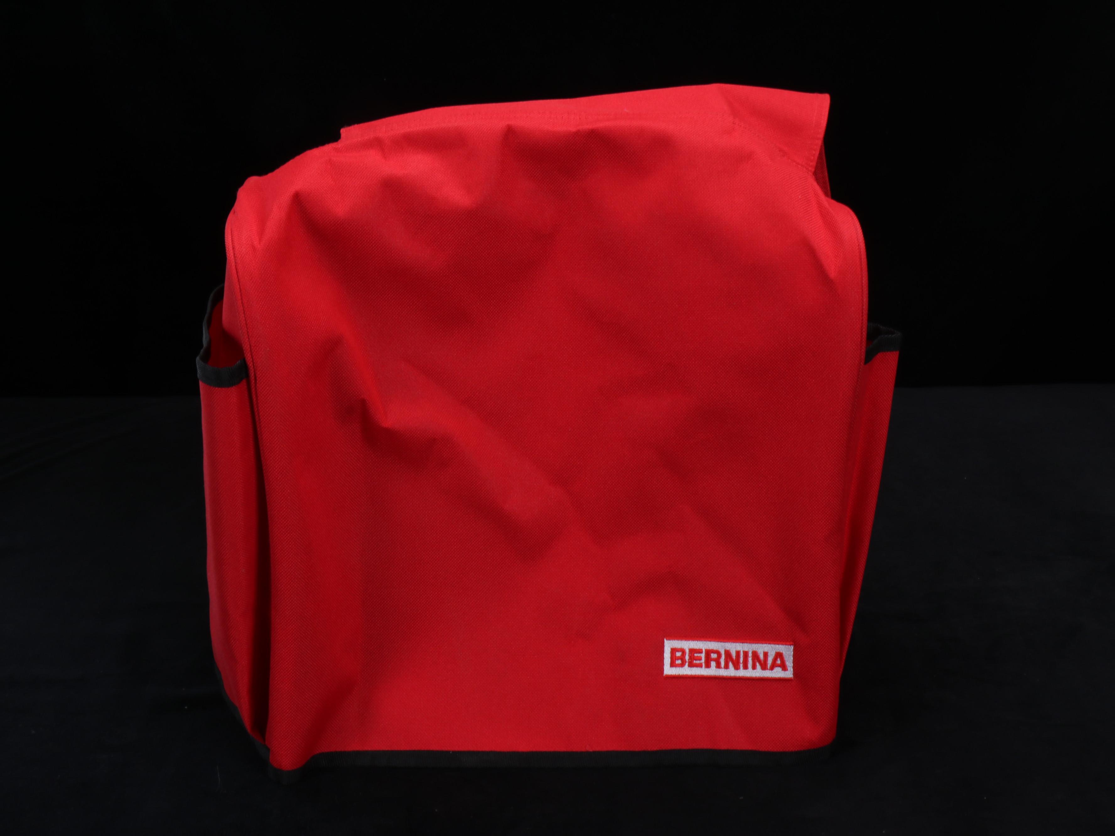 Bernina Activa 130 Computerized Sewing Machine with Case and Cover