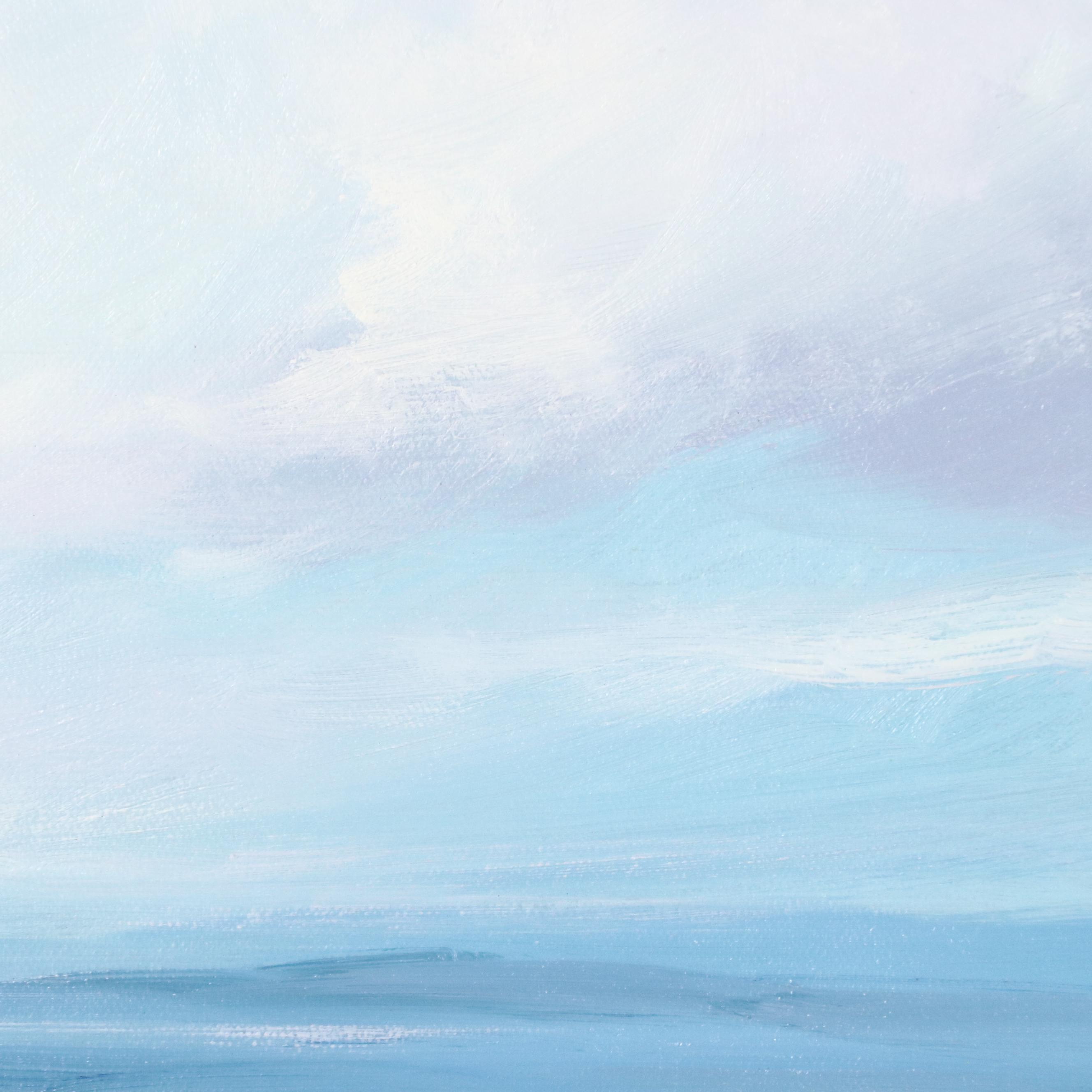 Sasha Landscape Oil Painting, 21st Century