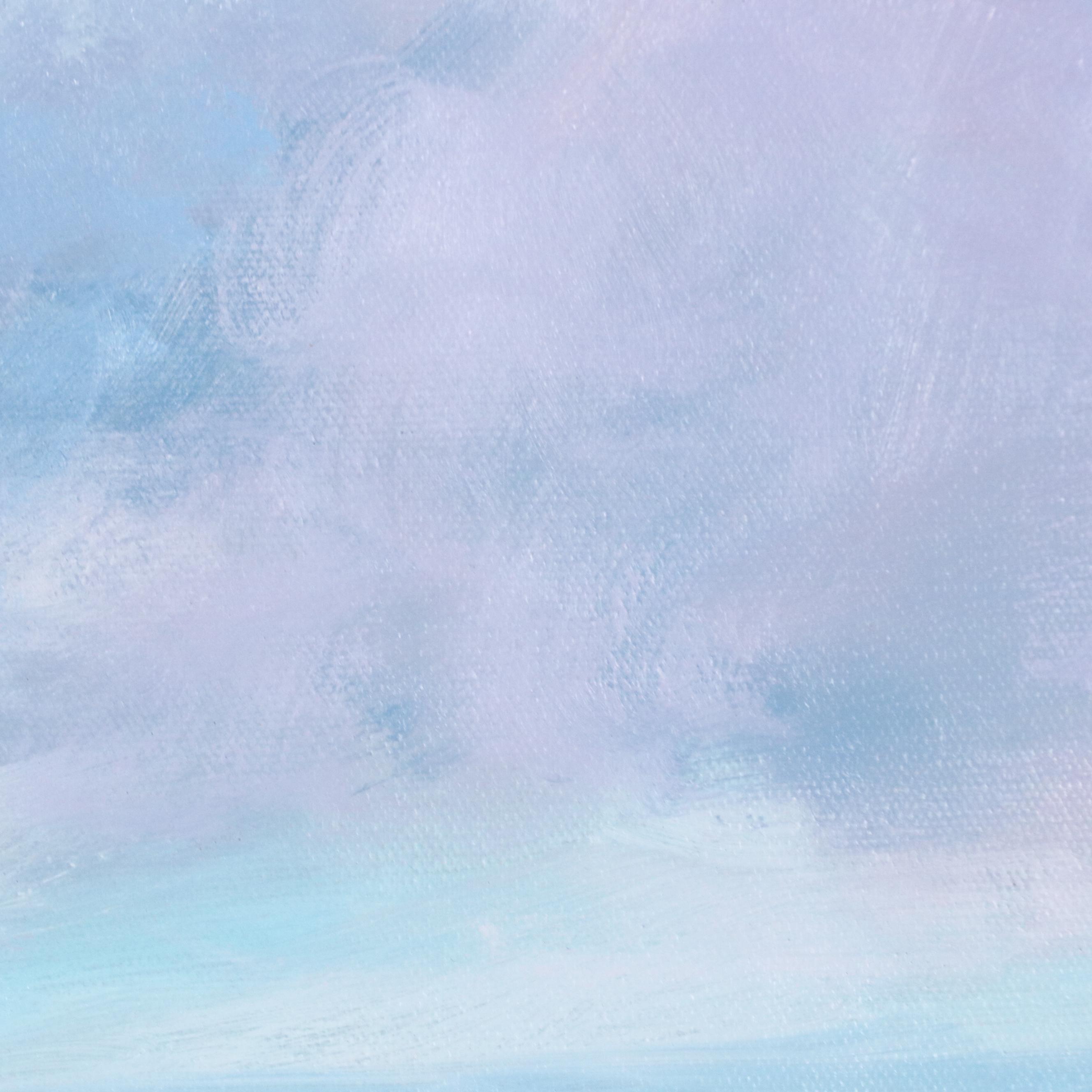 Sasha Landscape Oil Painting, 21st Century