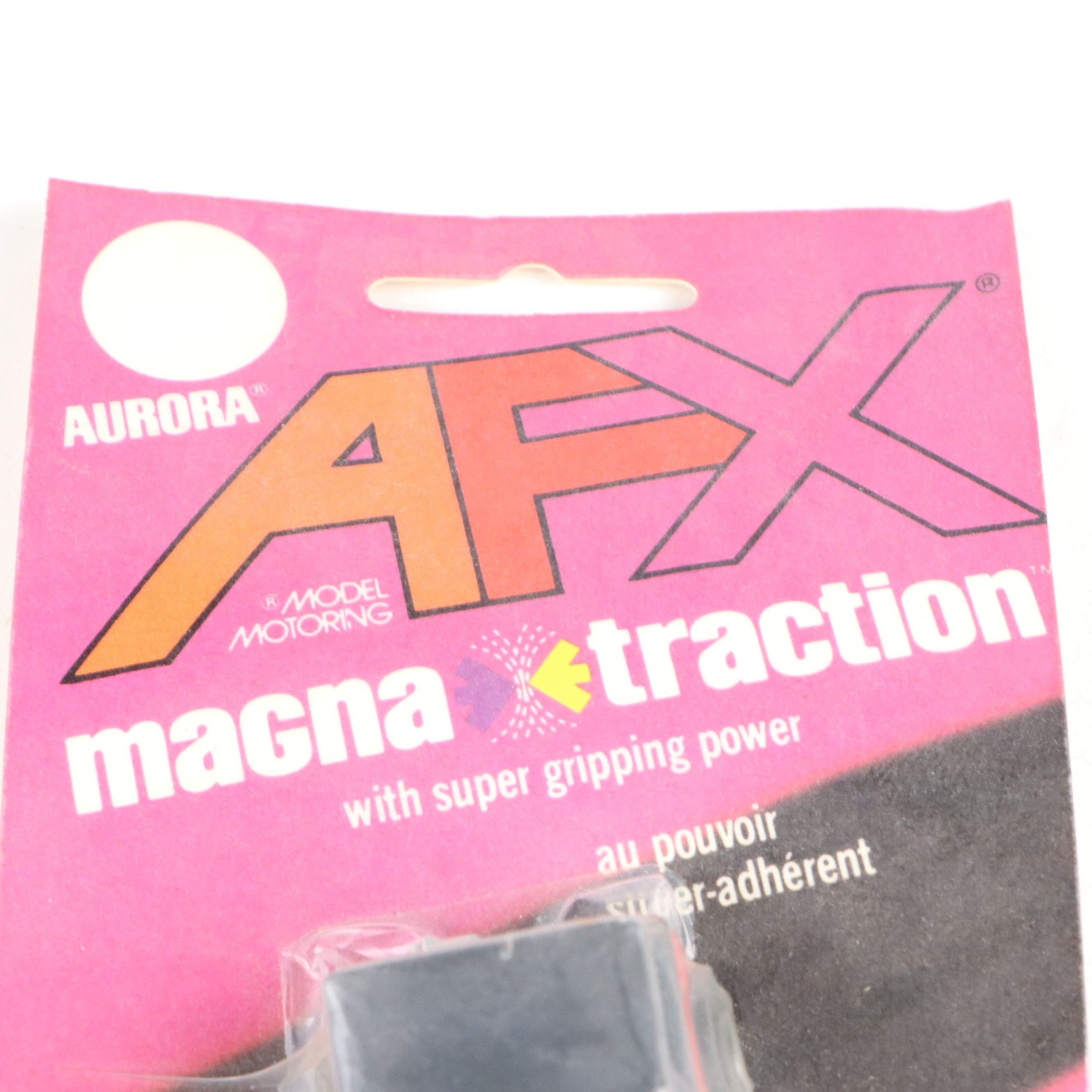 Aurora "Jeep CJ-7" AFX Magna Traction HO Scale Slot Car