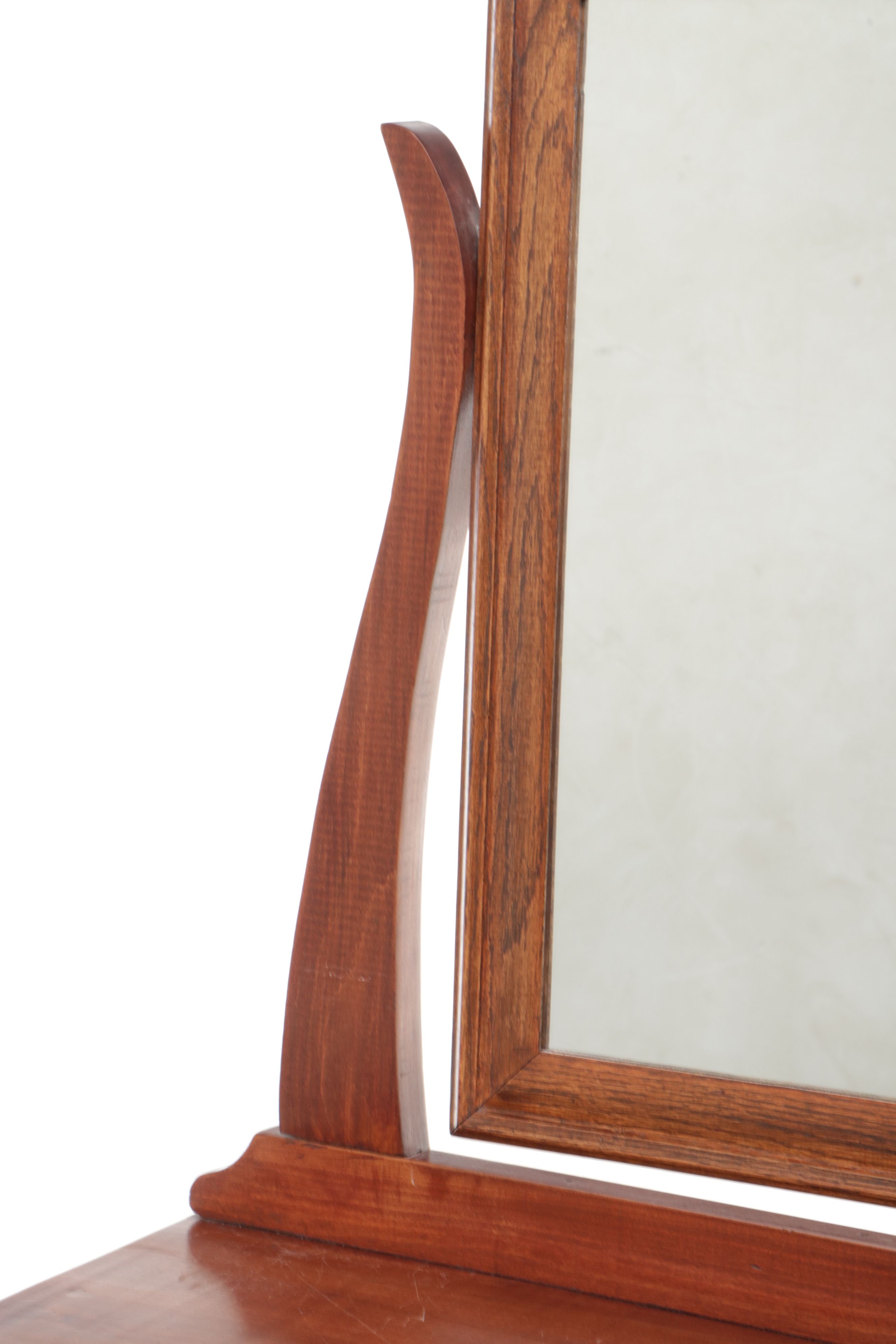 Shaker Style Cherry Children's Four-Drawer Dresser