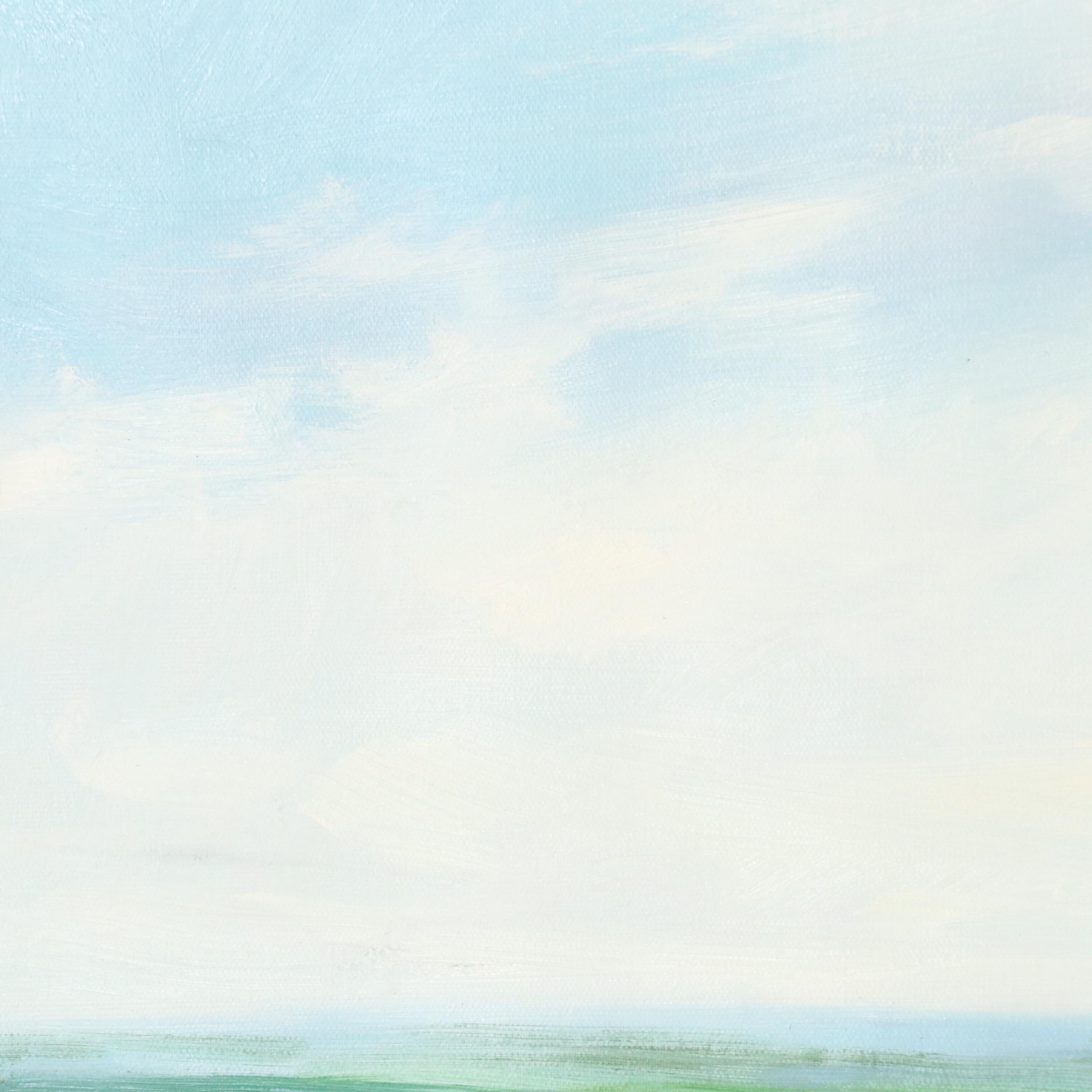 Sasha Landscape Oil Painting, 21st Century