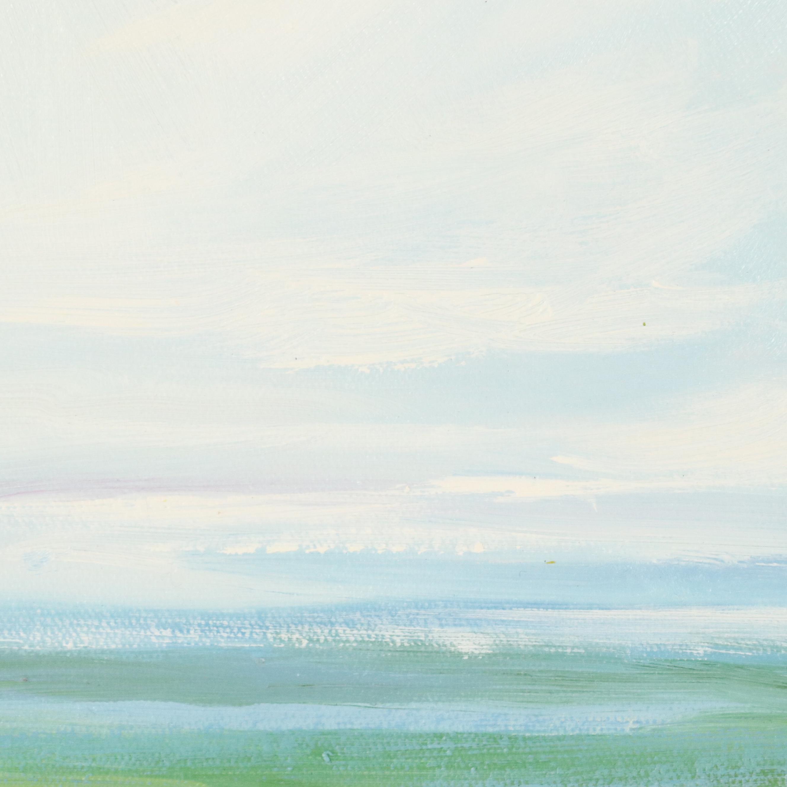 Sasha Landscape Oil Painting, 21st Century