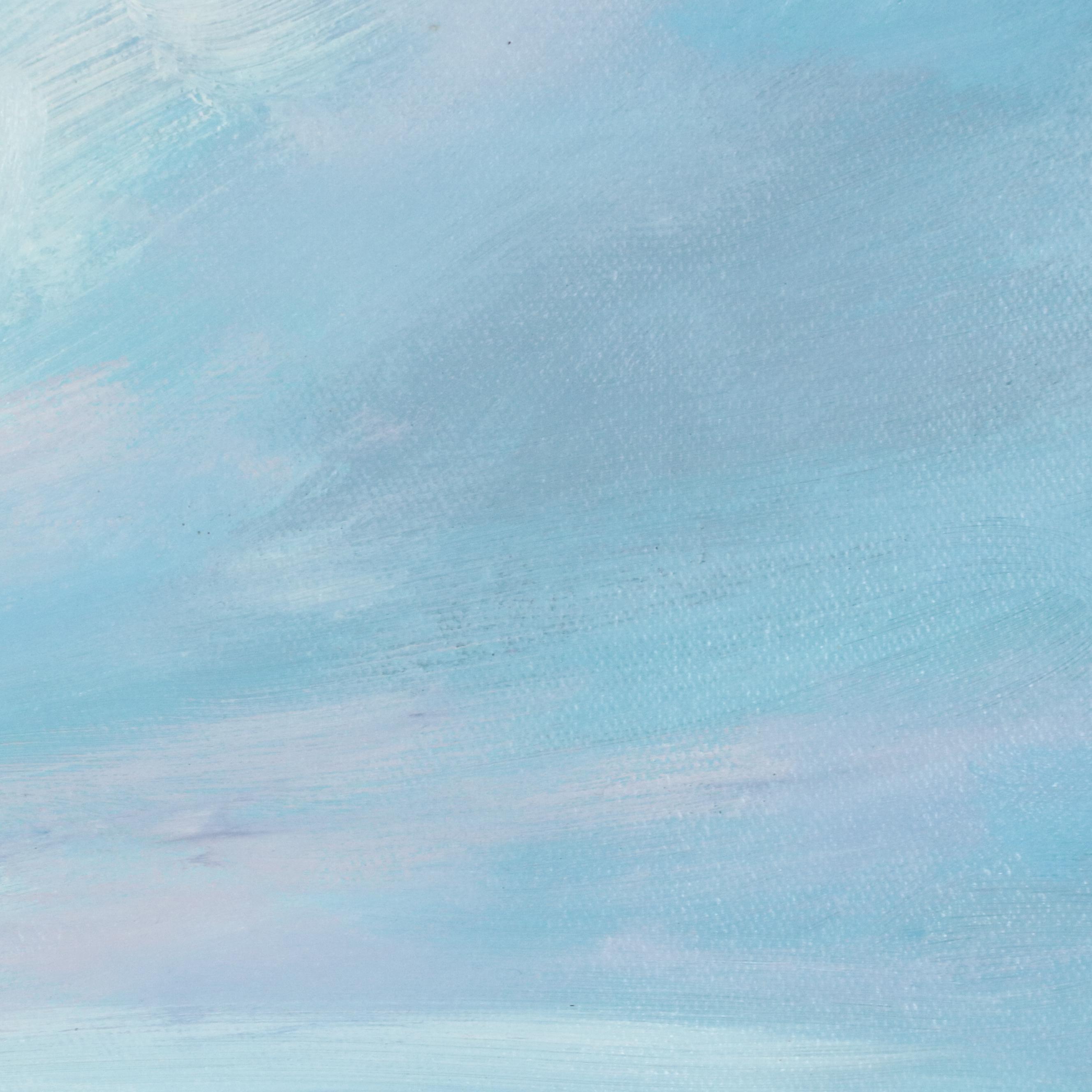 Sasha Landscape Oil Painting, 21st Century