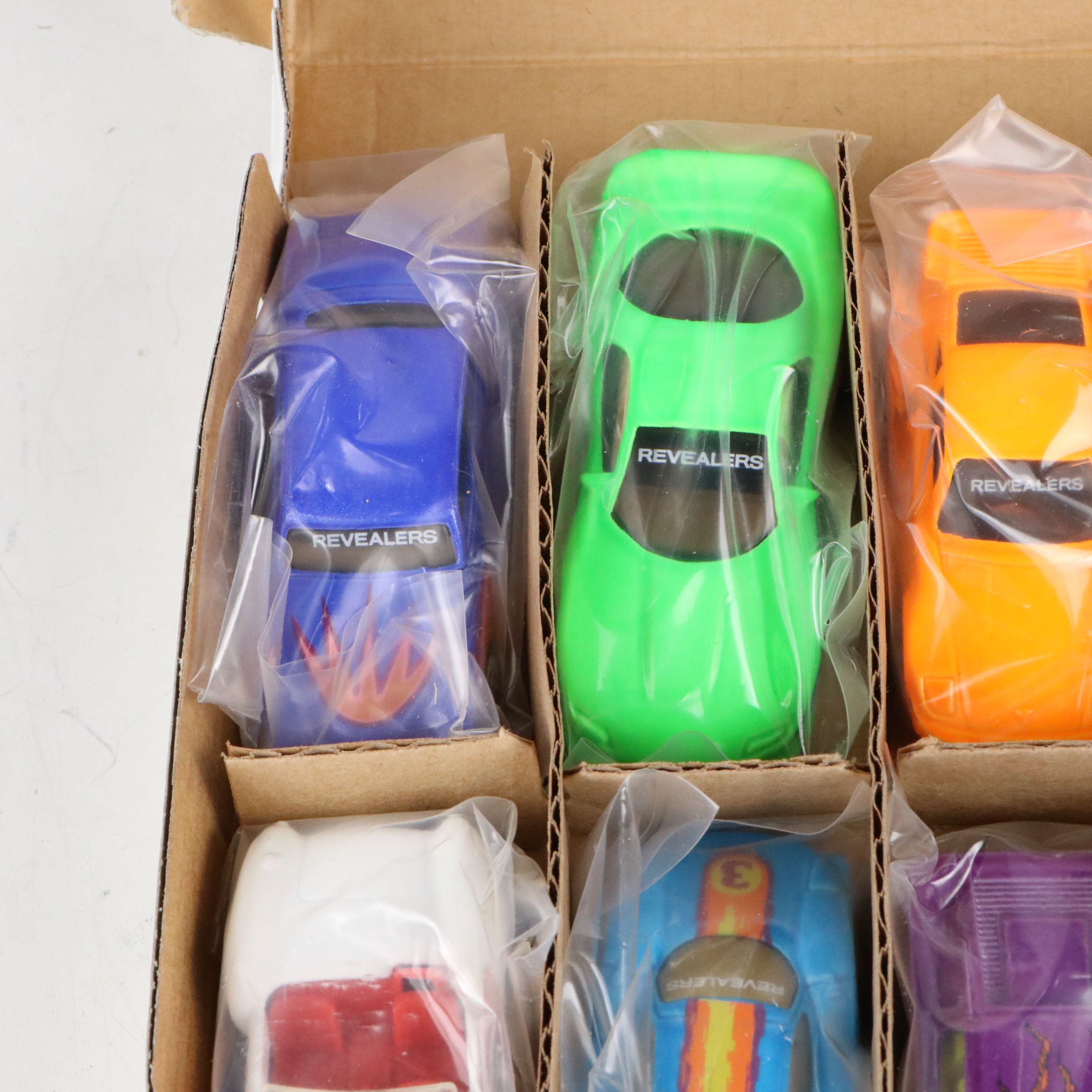 Aquafresh Kids Hot Wheels Promotional Sets, Late 20th Century