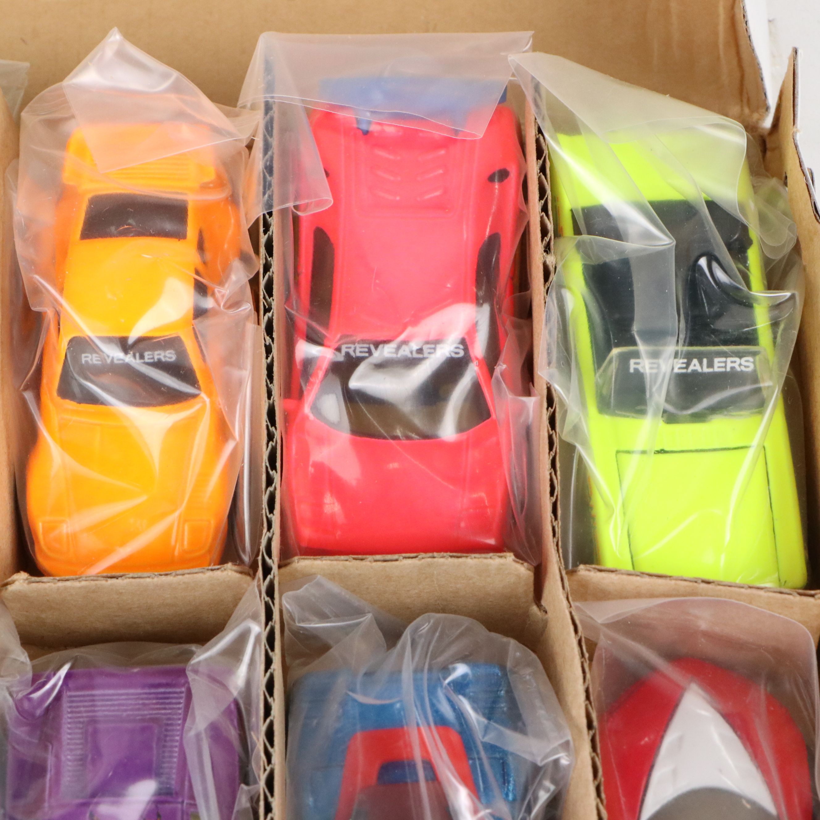 Aquafresh Kids Hot Wheels Promotional Sets, Late 20th Century