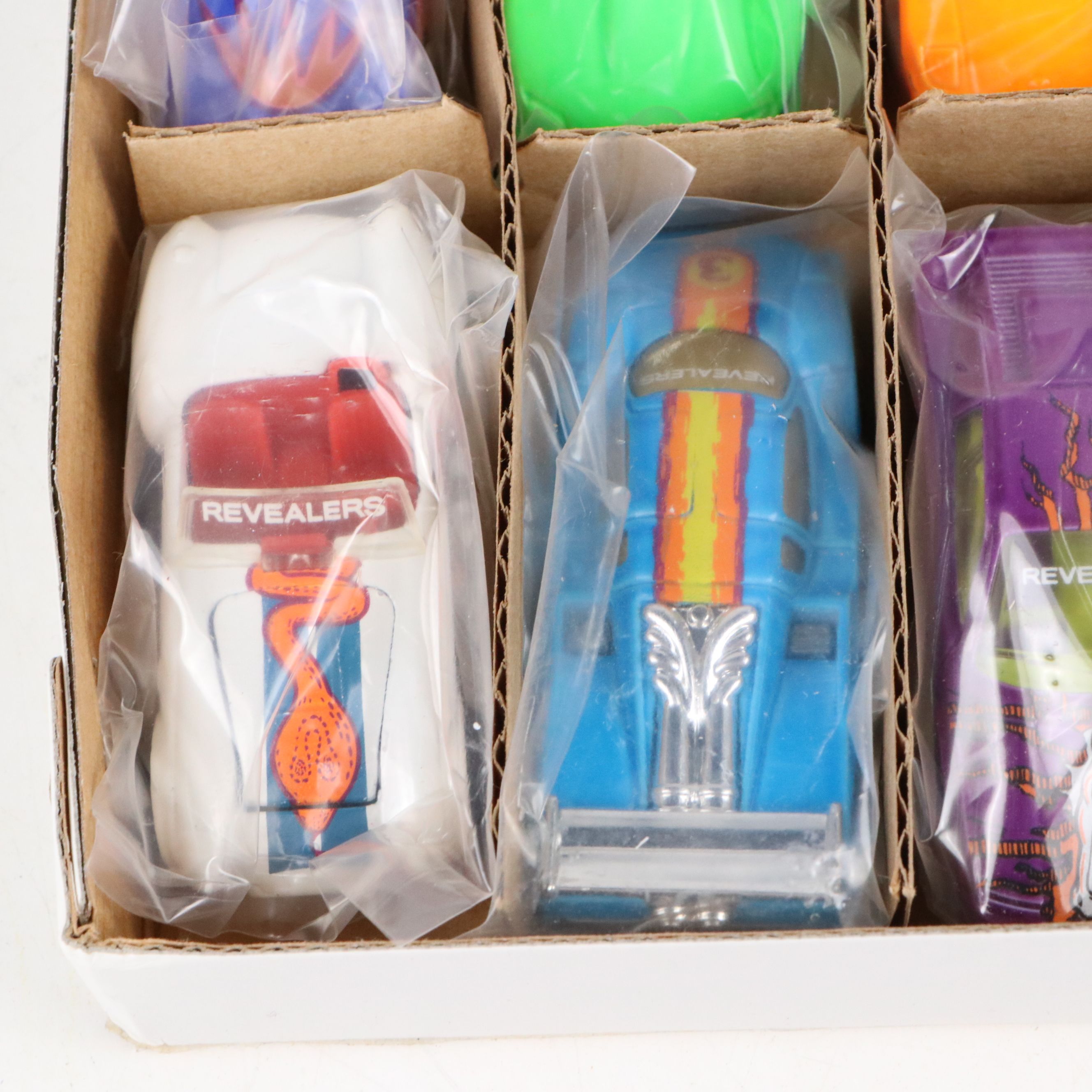 Aquafresh Kids Hot Wheels Promotional Sets, Late 20th Century