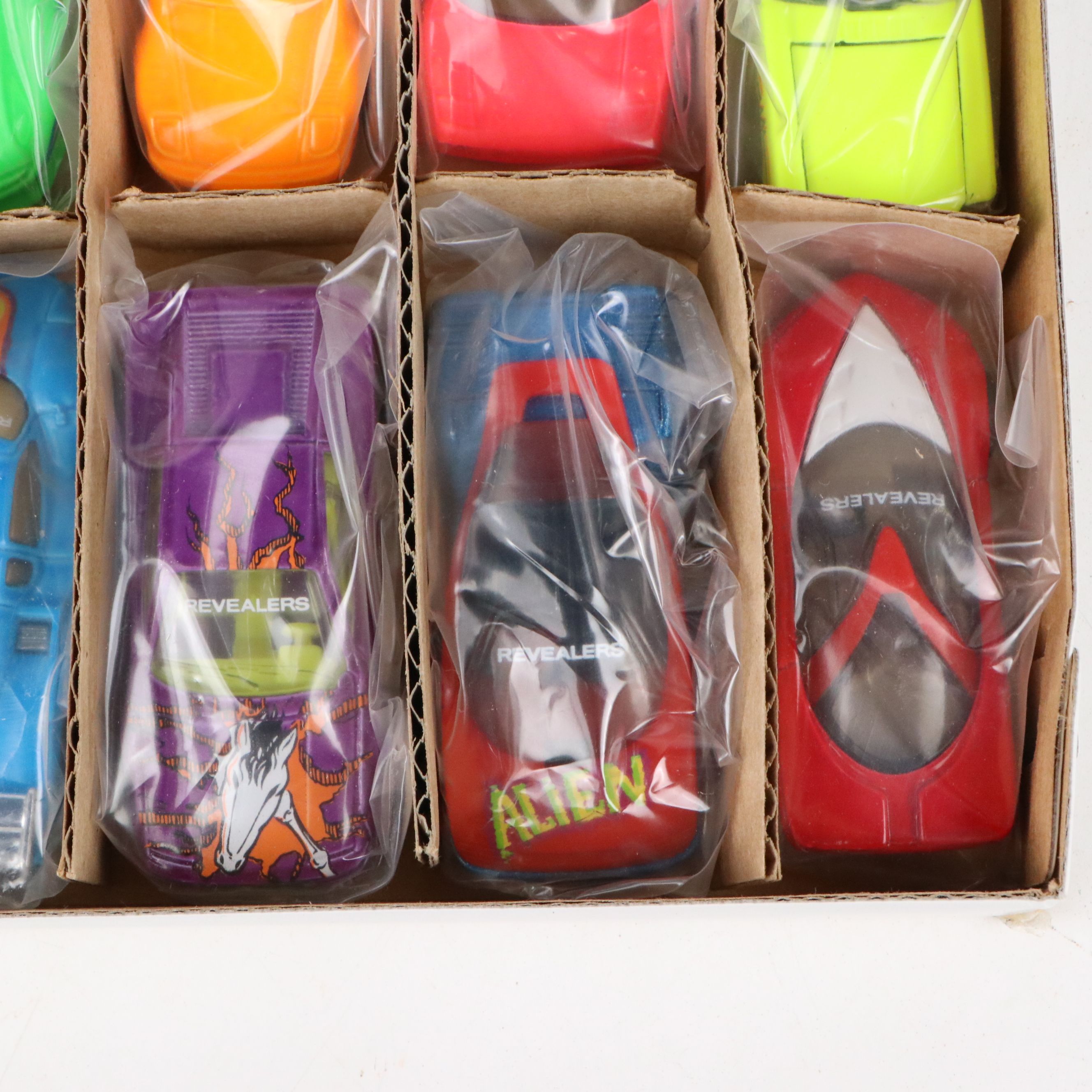 Aquafresh Kids Hot Wheels Promotional Sets, Late 20th Century