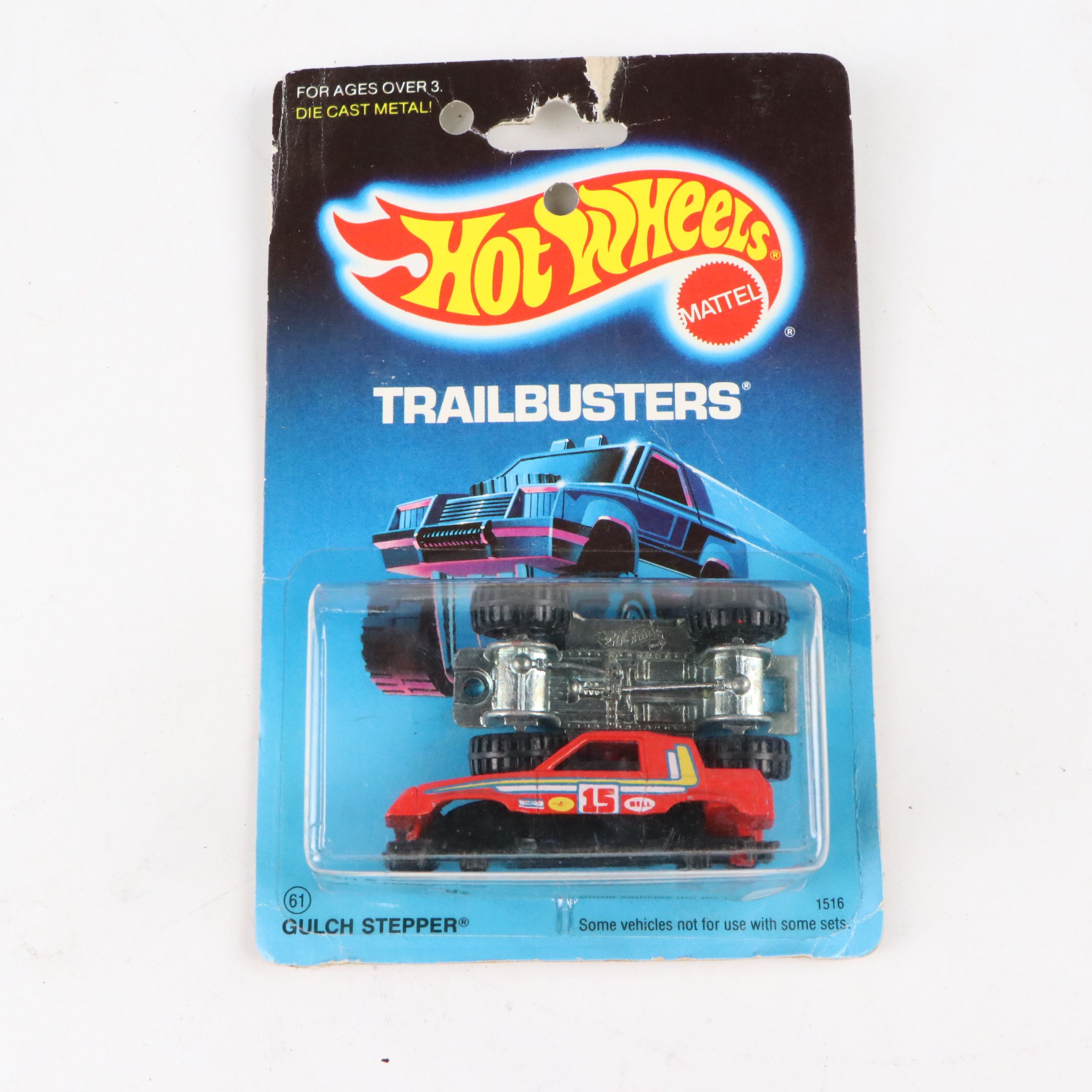 Hot Wheels "Chevy Stocker" and More Factory Error Toy Cars, 1980s