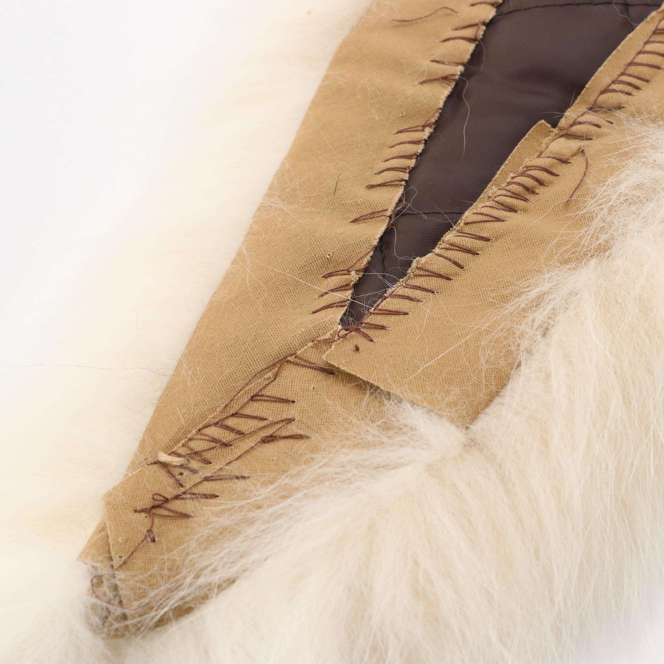 Vintage Fox Fur Scarf