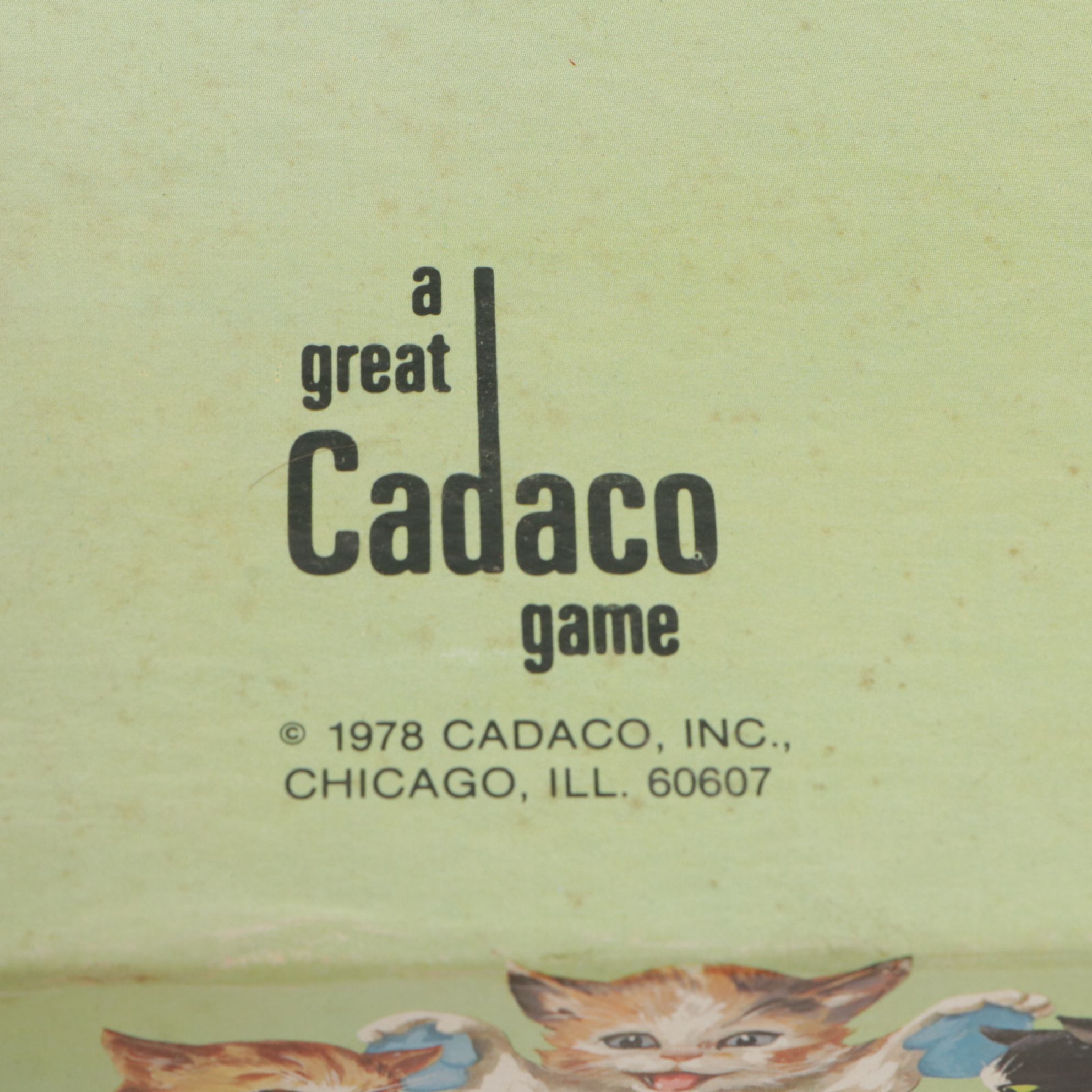 "Gone Birding", "Chicken", and More Themed Board Games, Mid to Late 20th Century