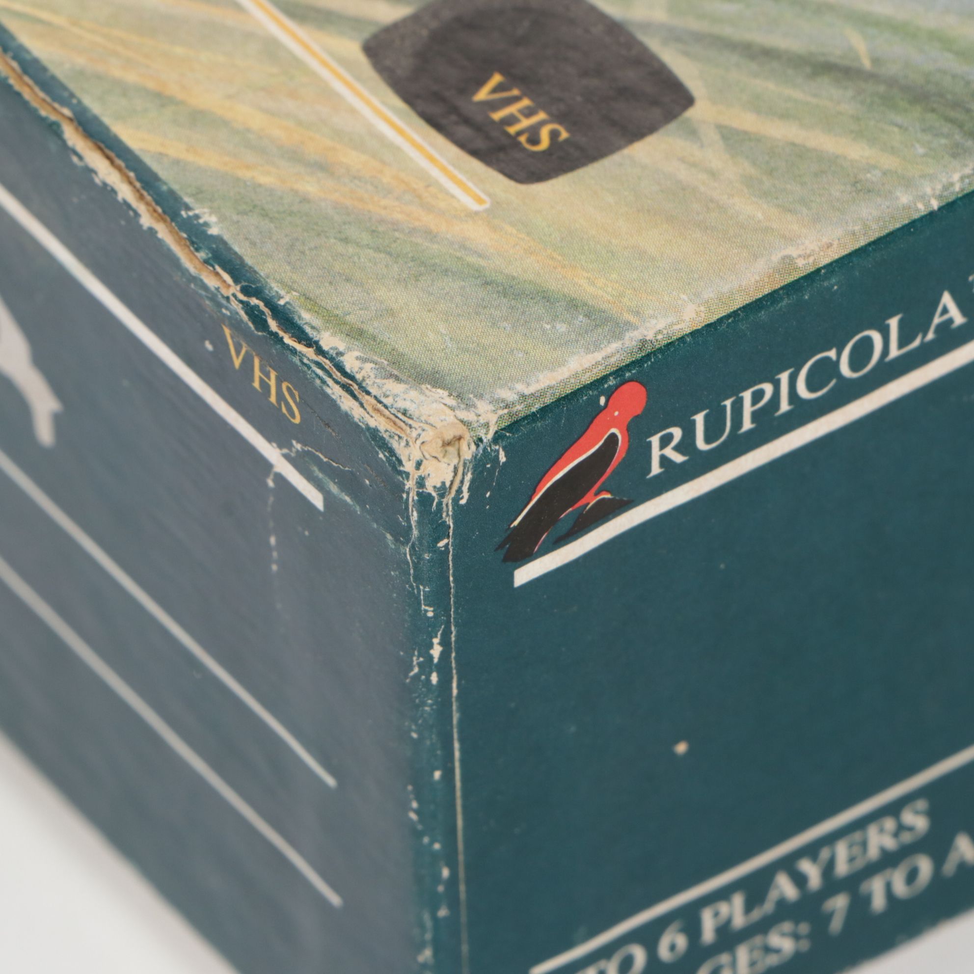 "Gone Birding", "Chicken", and More Themed Board Games, Mid to Late 20th Century