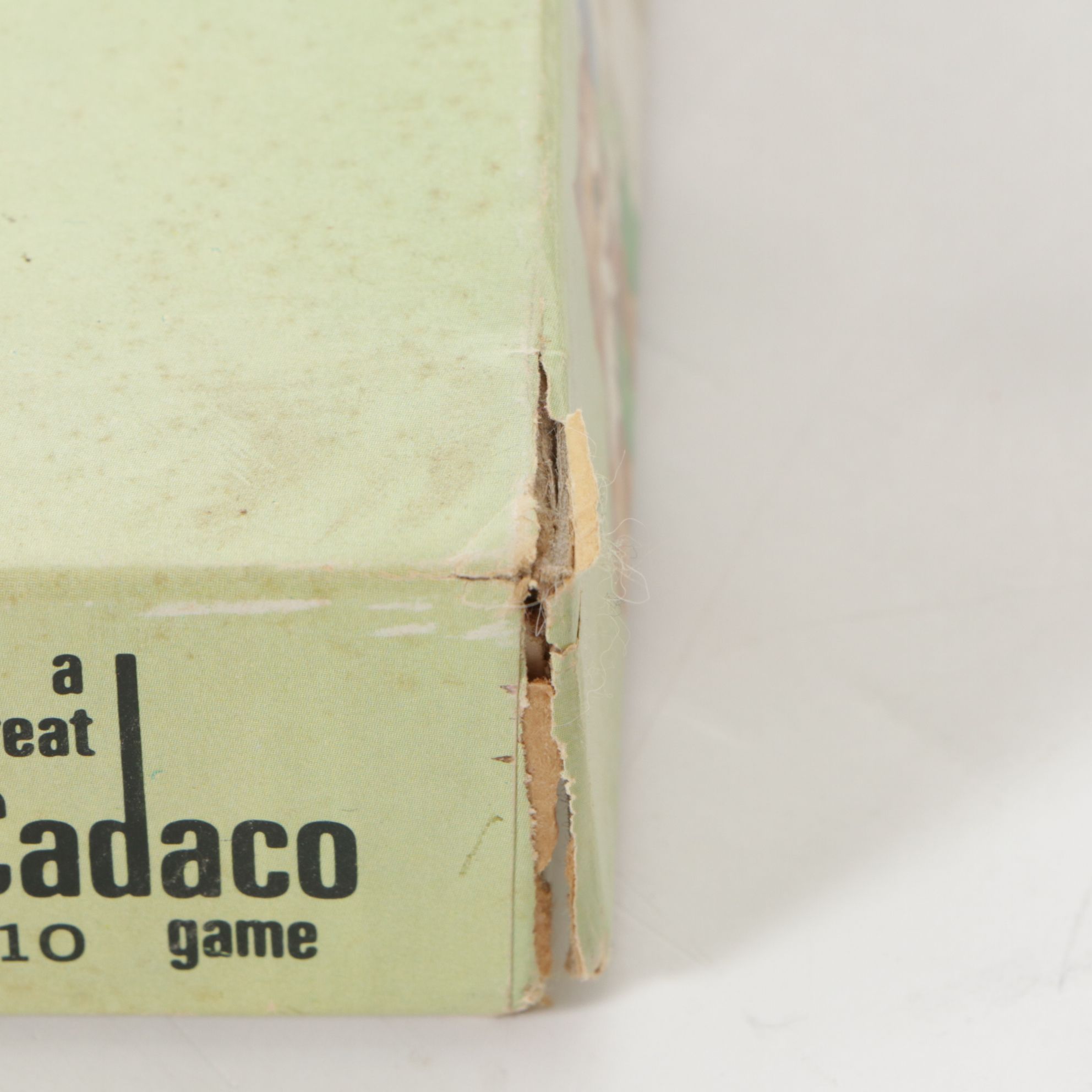 "Gone Birding", "Chicken", and More Themed Board Games, Mid to Late 20th Century