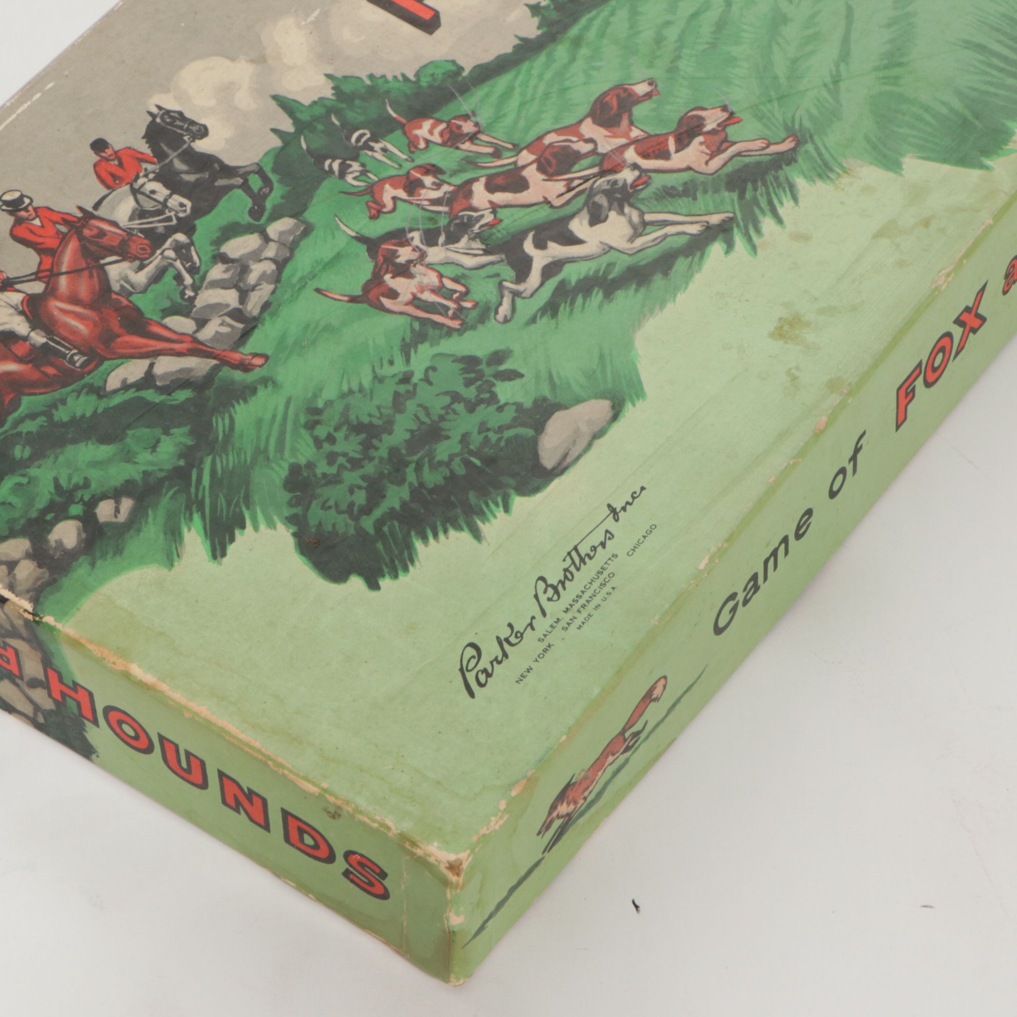"Gone Birding", "Chicken", and More Themed Board Games, Mid to Late 20th Century
