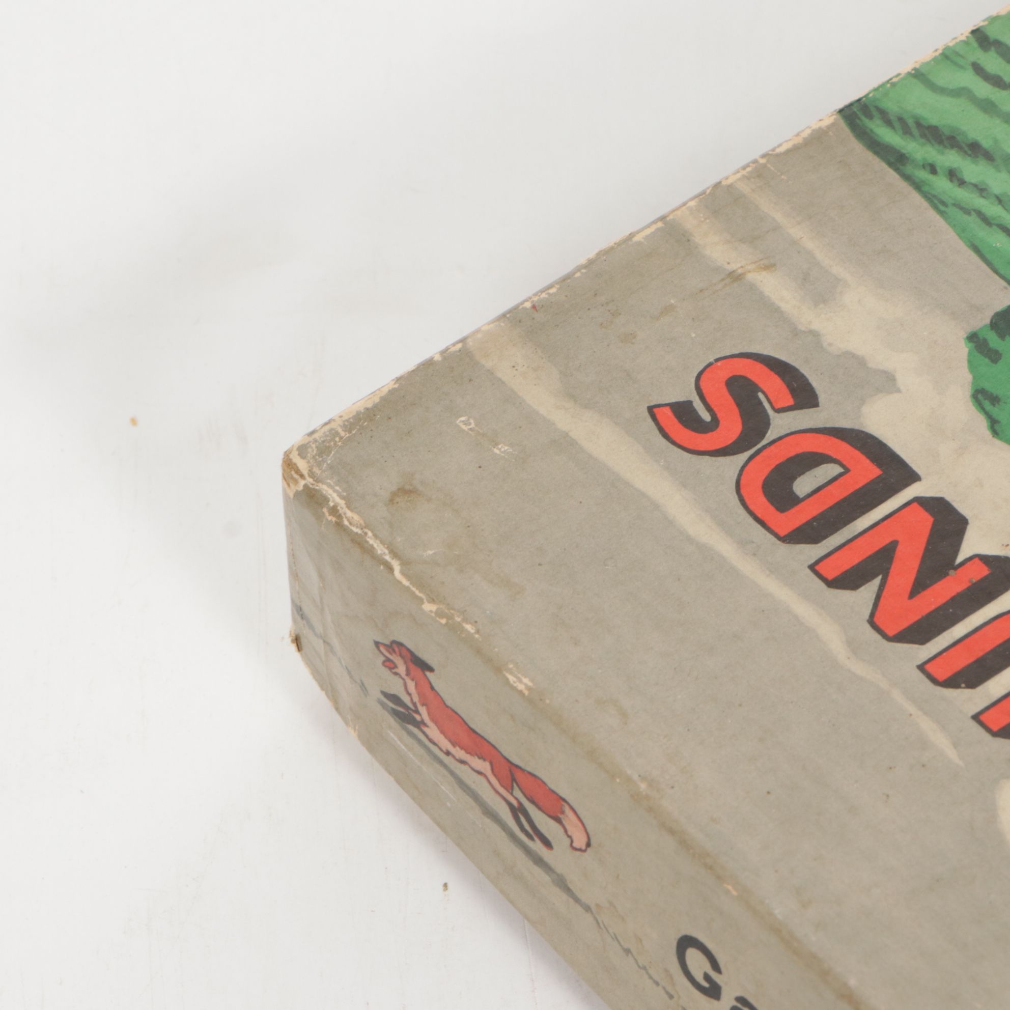 "Gone Birding", "Chicken", and More Themed Board Games, Mid to Late 20th Century