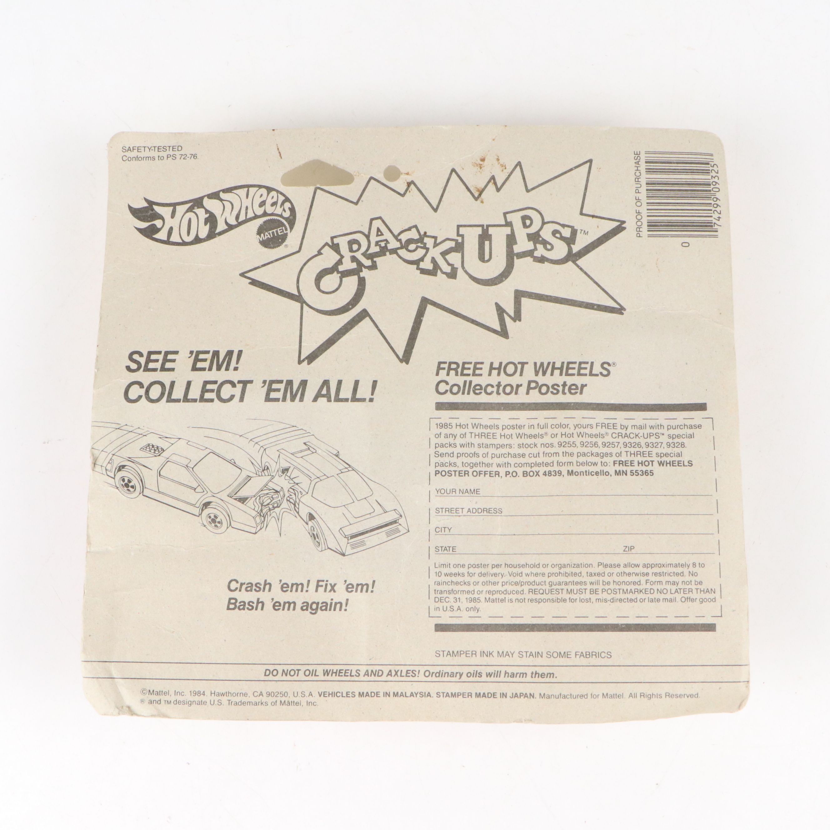 Hot Wheels The Hot Ones, Racers, and More Diecast Toy Cars