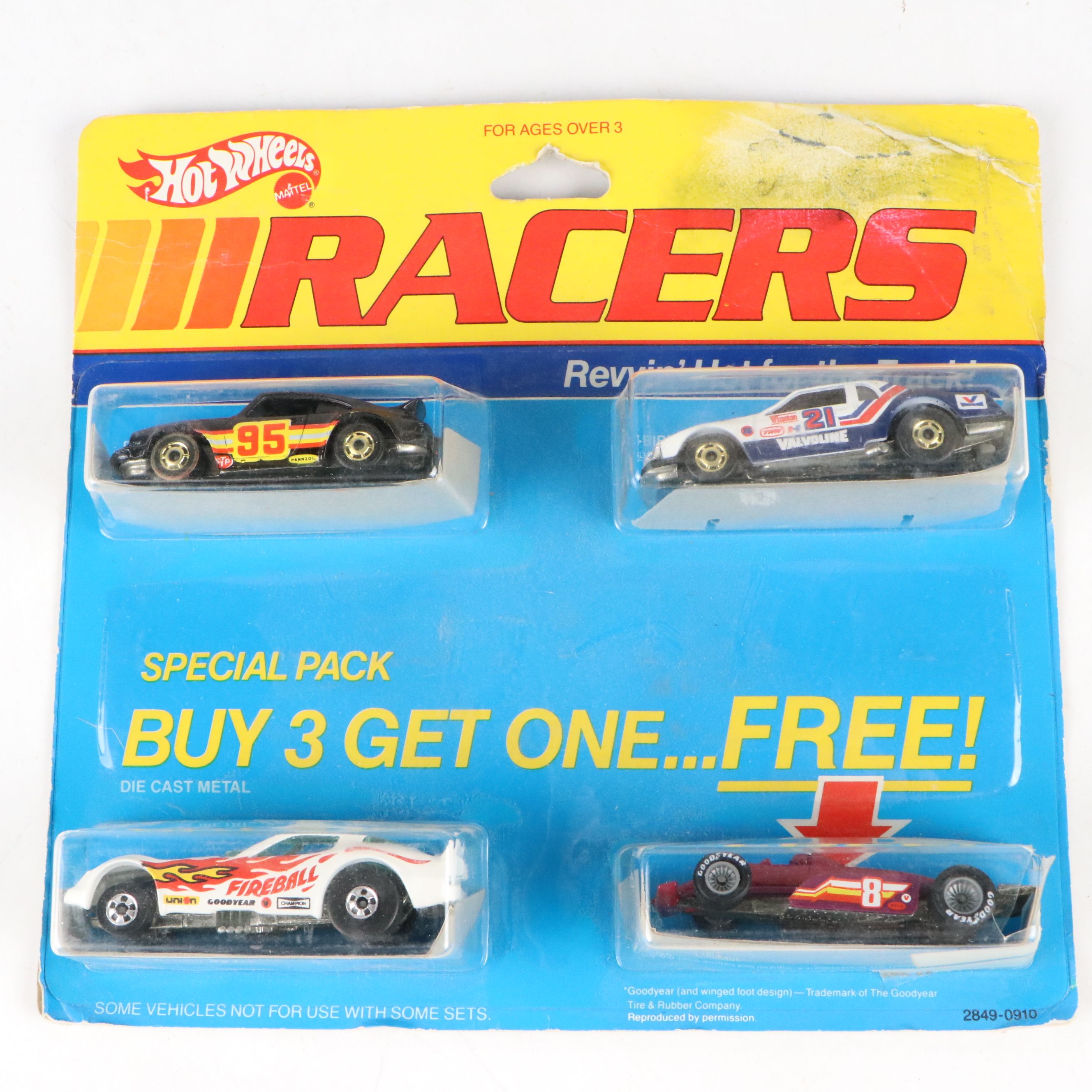 Hot Wheels The Hot Ones, Racers, and More Diecast Toy Cars