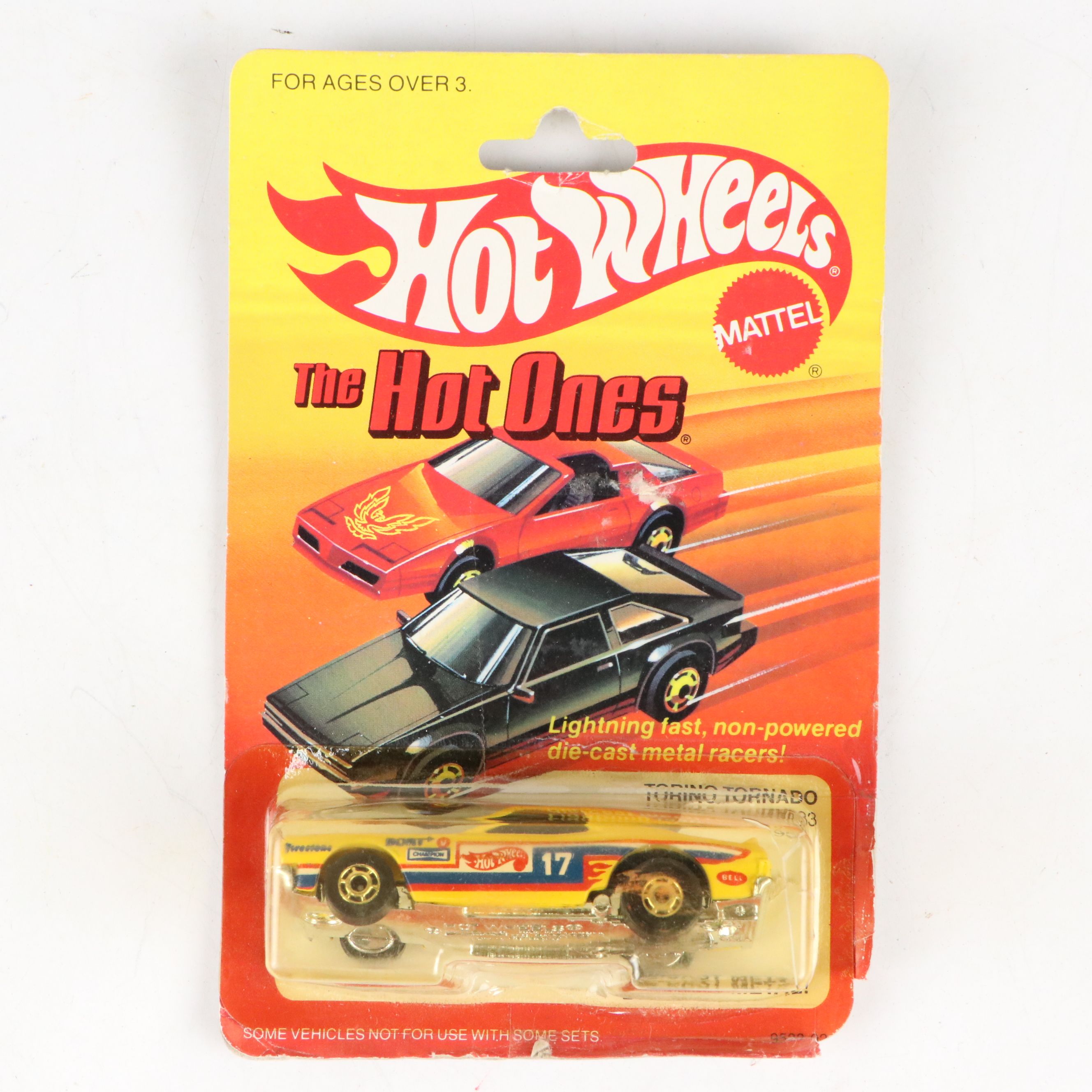 Hot Wheels The Hot Ones, Racers, and More Diecast Toy Cars