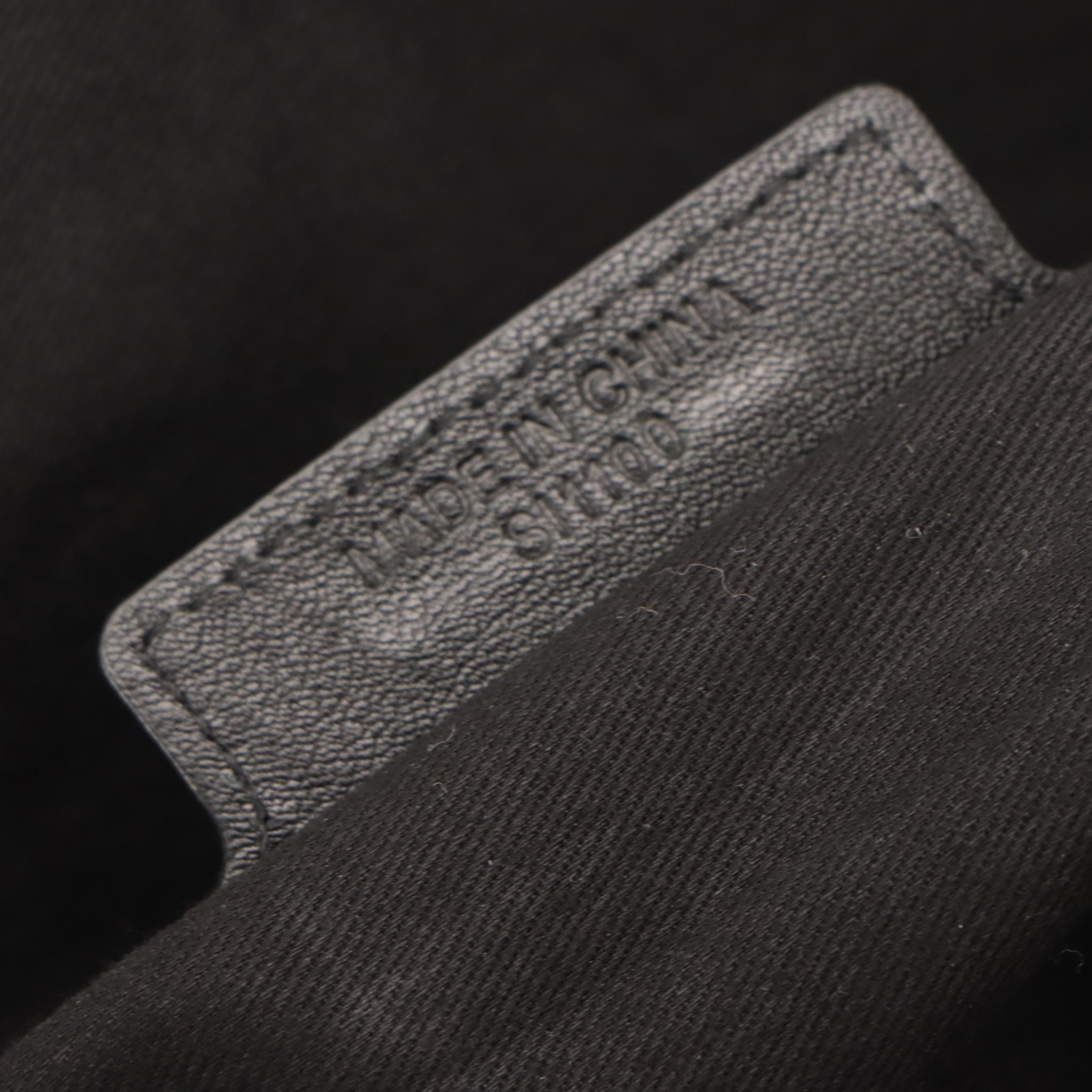 Givenchy Medium Nightingale Two-Way Satchel in Studded Nylon and Leather Trim