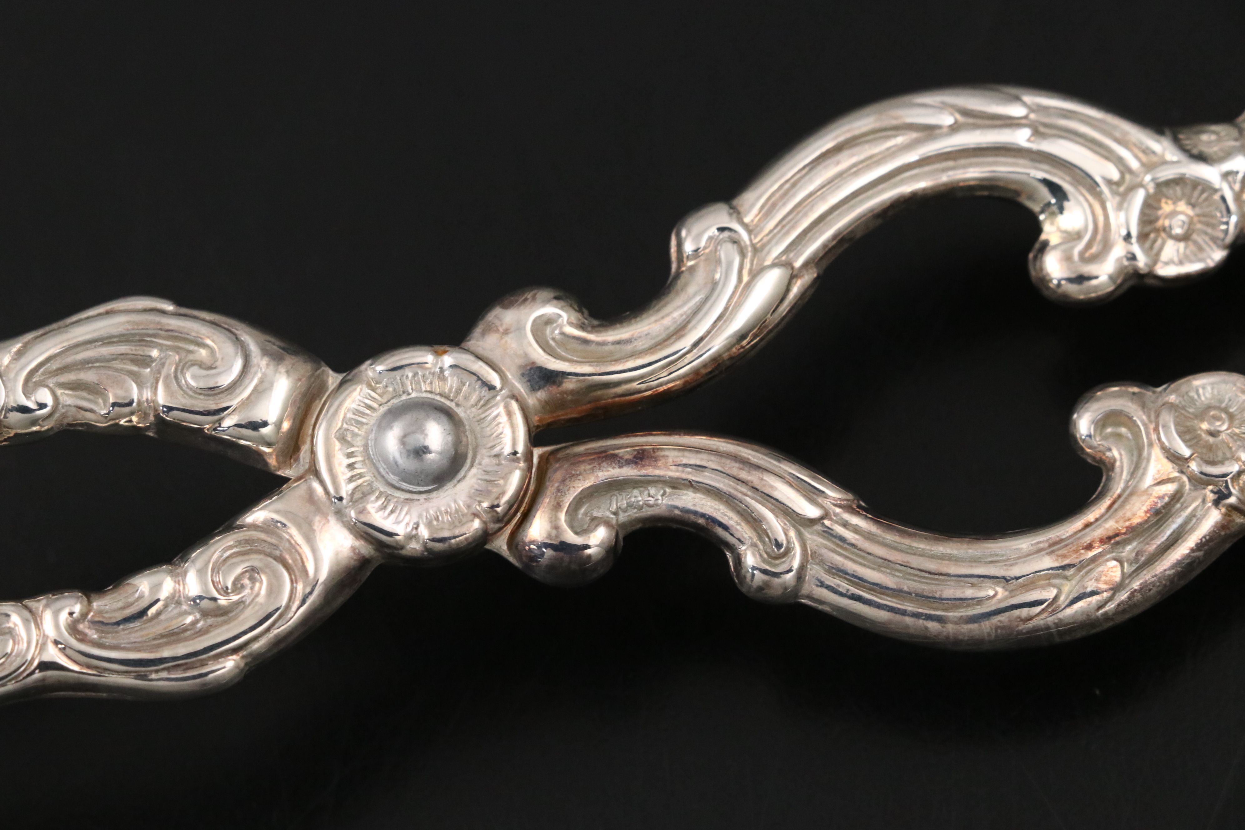 Godinger Silver Plate Candelabrum with Other Silver Plate and Glass Tableware