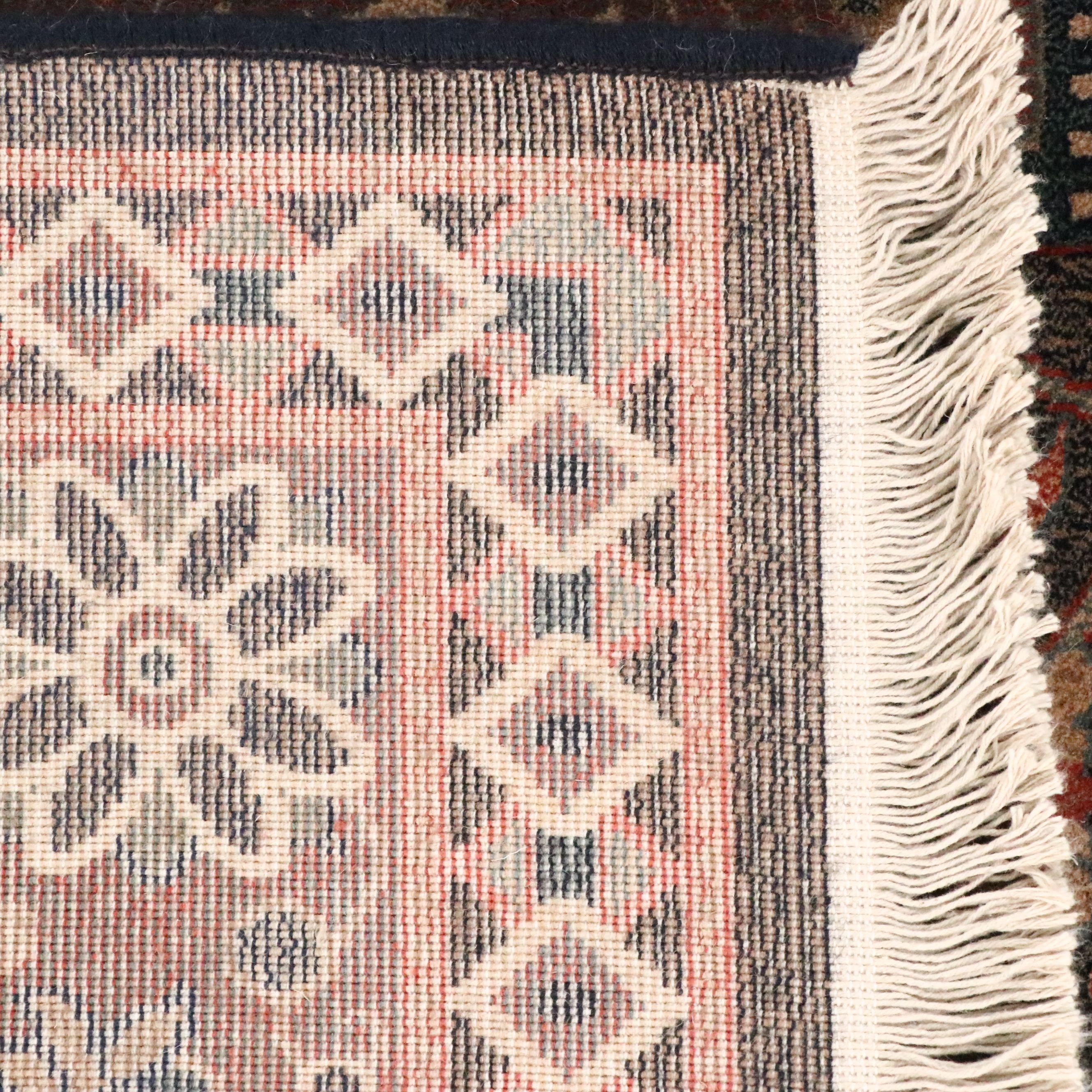 5'7 x 8'1 Machine Made Couristan The Mirage Collection Area Rug