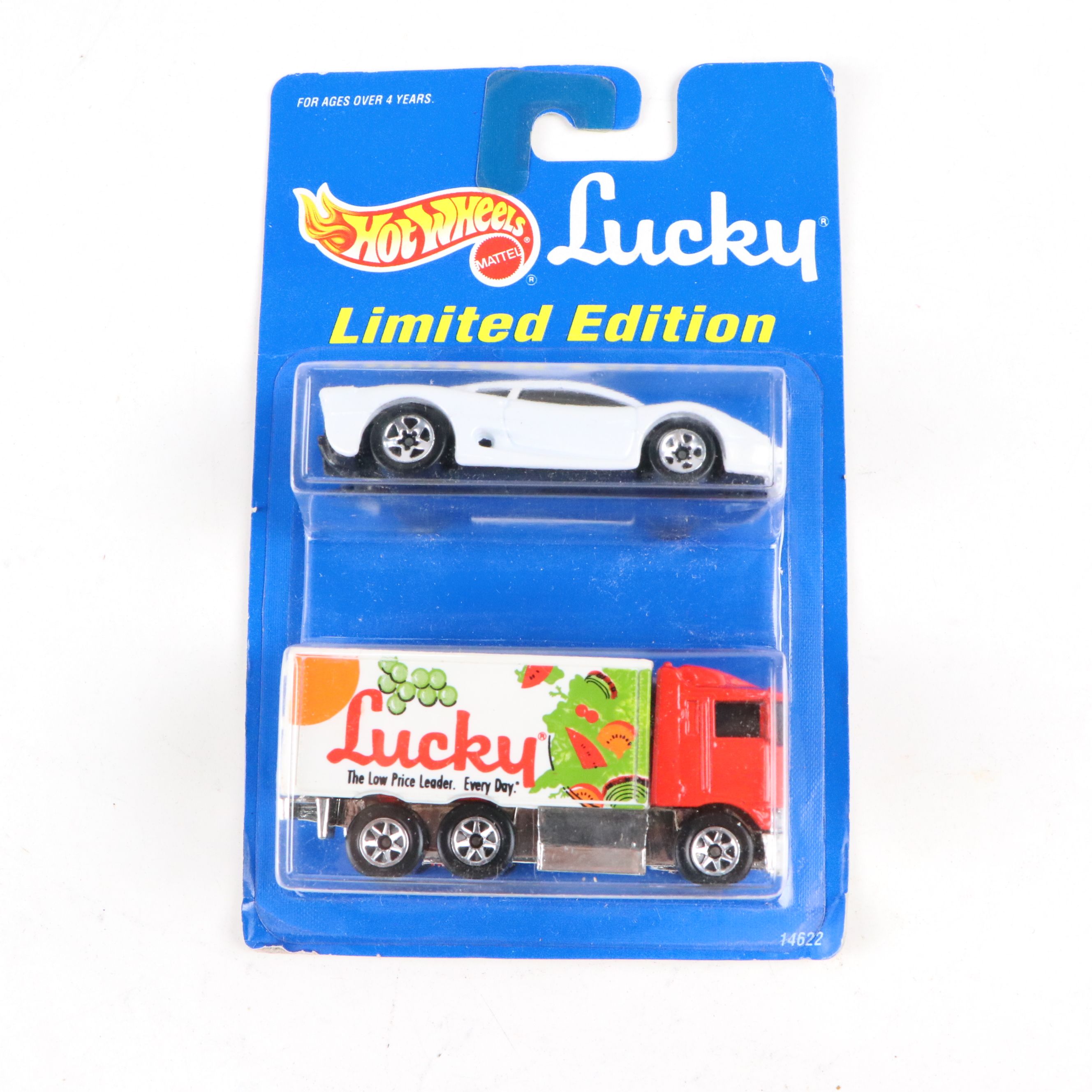 Hot Wheels "1970 Olds 442," "'55 Chevy Apple Chevy" and More Toy Cars