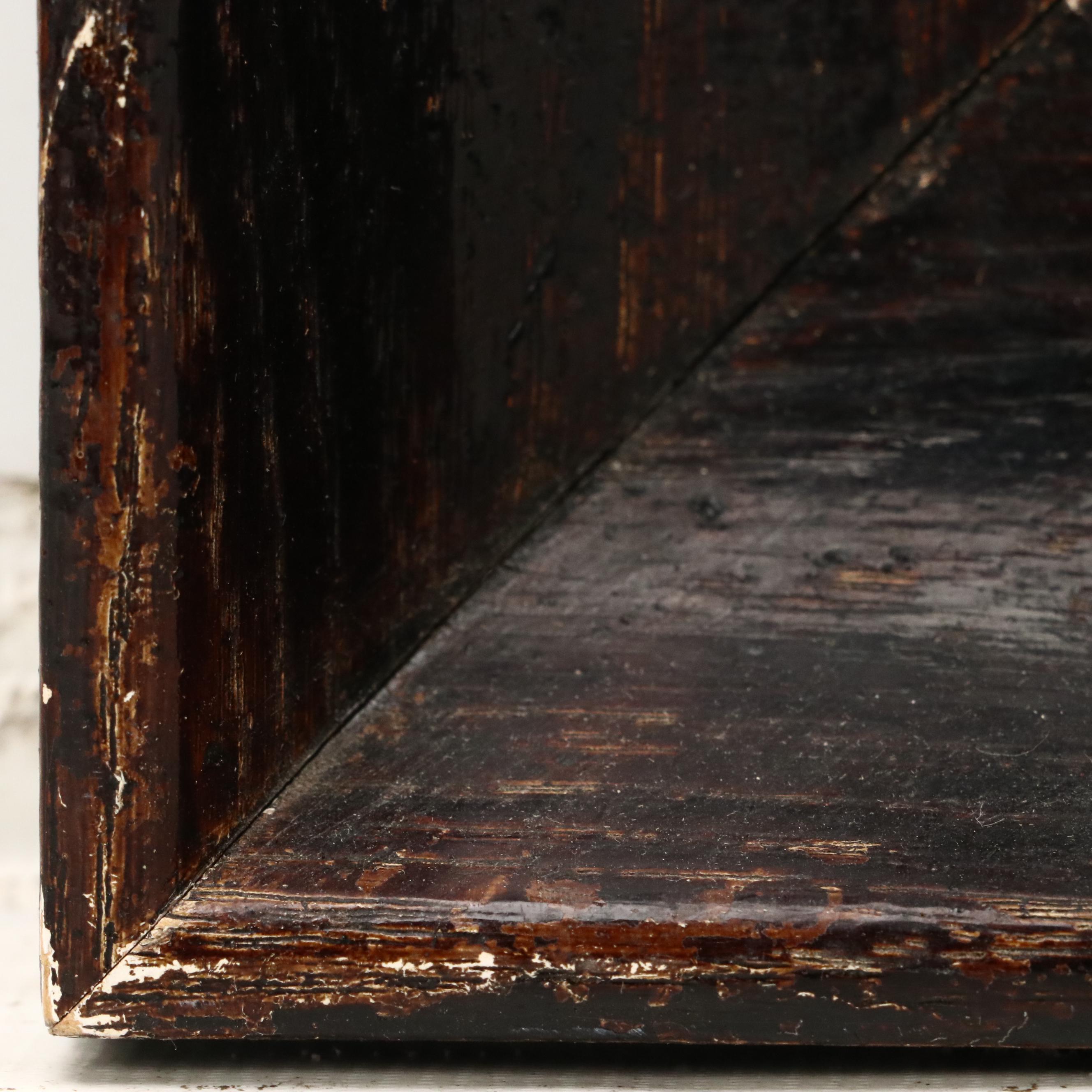 Duncan Portrait Oil Painting "Age," 1964