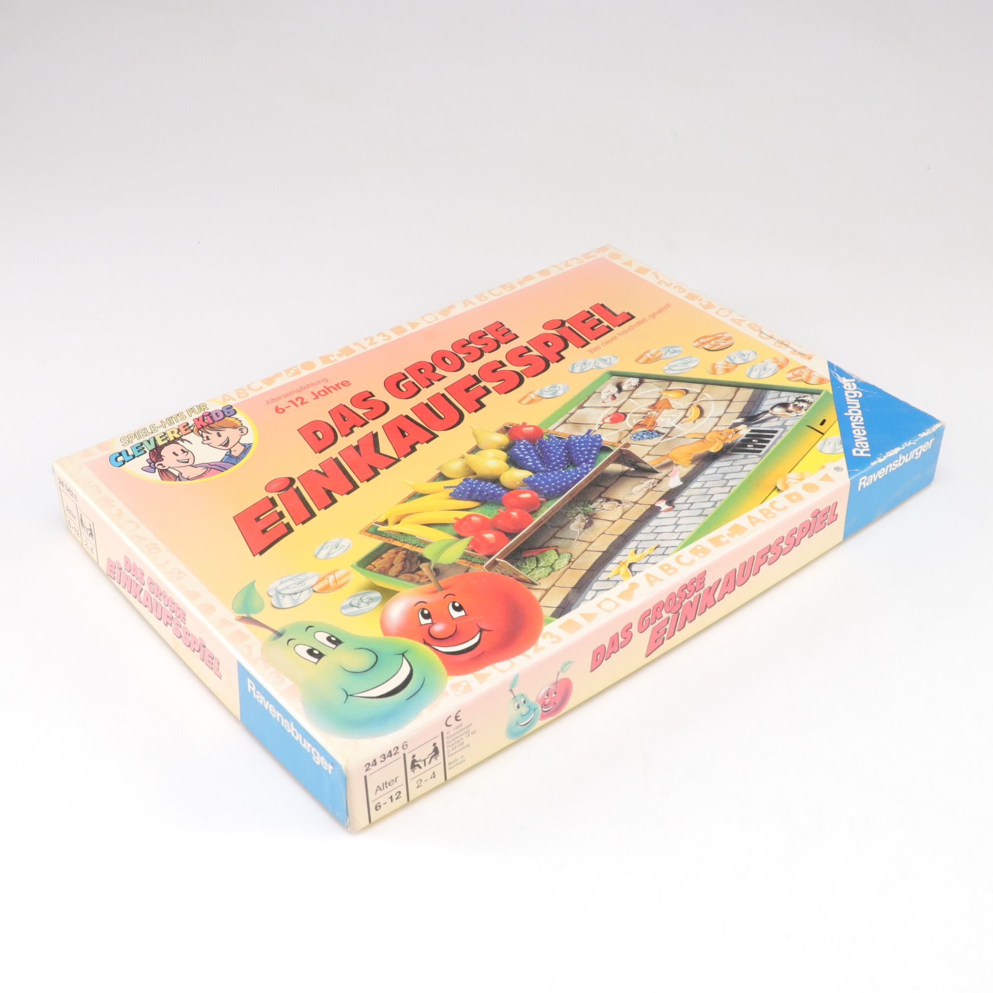 "Karawane", "Schwarzwald-Reise" and More West German Games, Mid-Late 20th C.