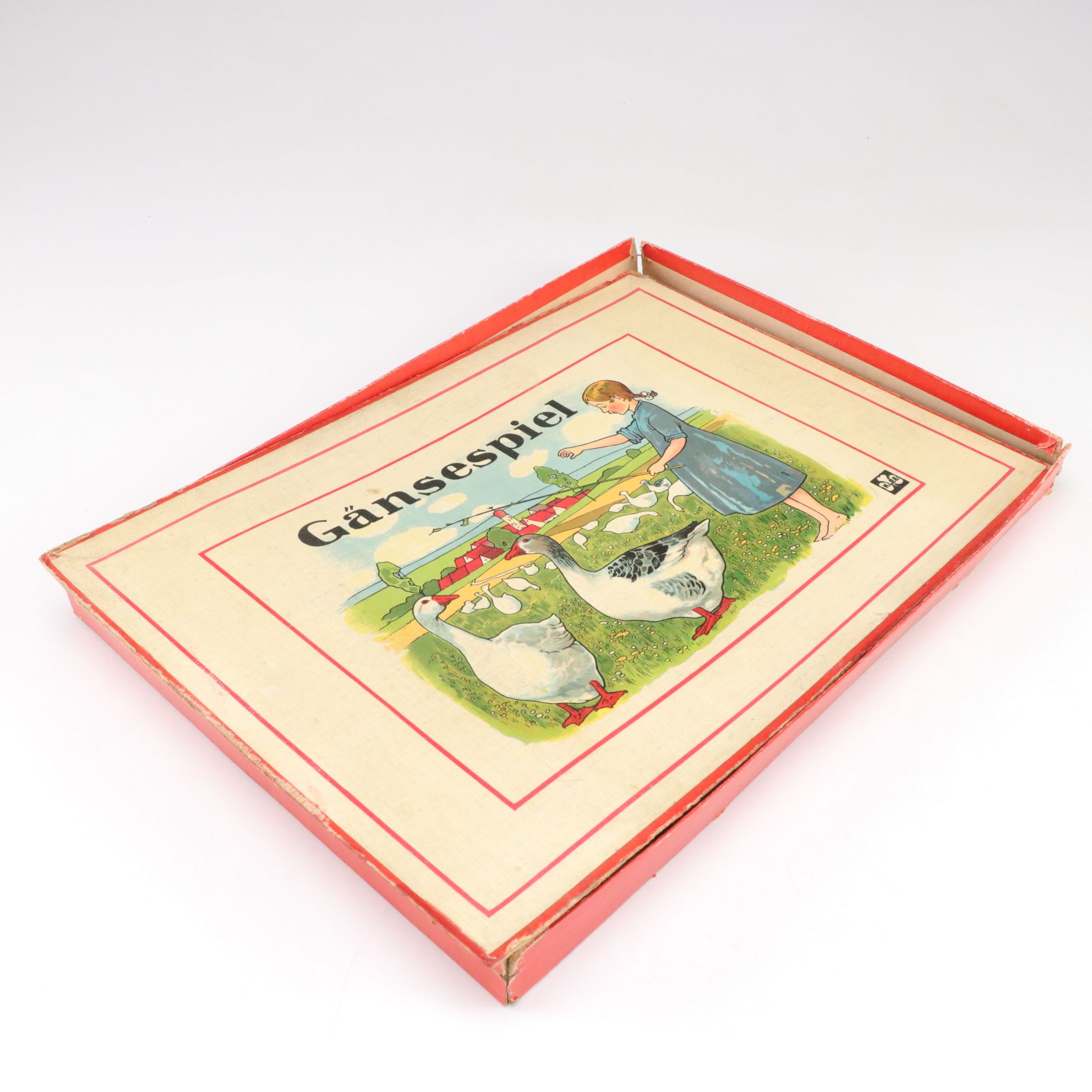 "Karawane", "Schwarzwald-Reise" and More West German Games, Mid-Late 20th C.