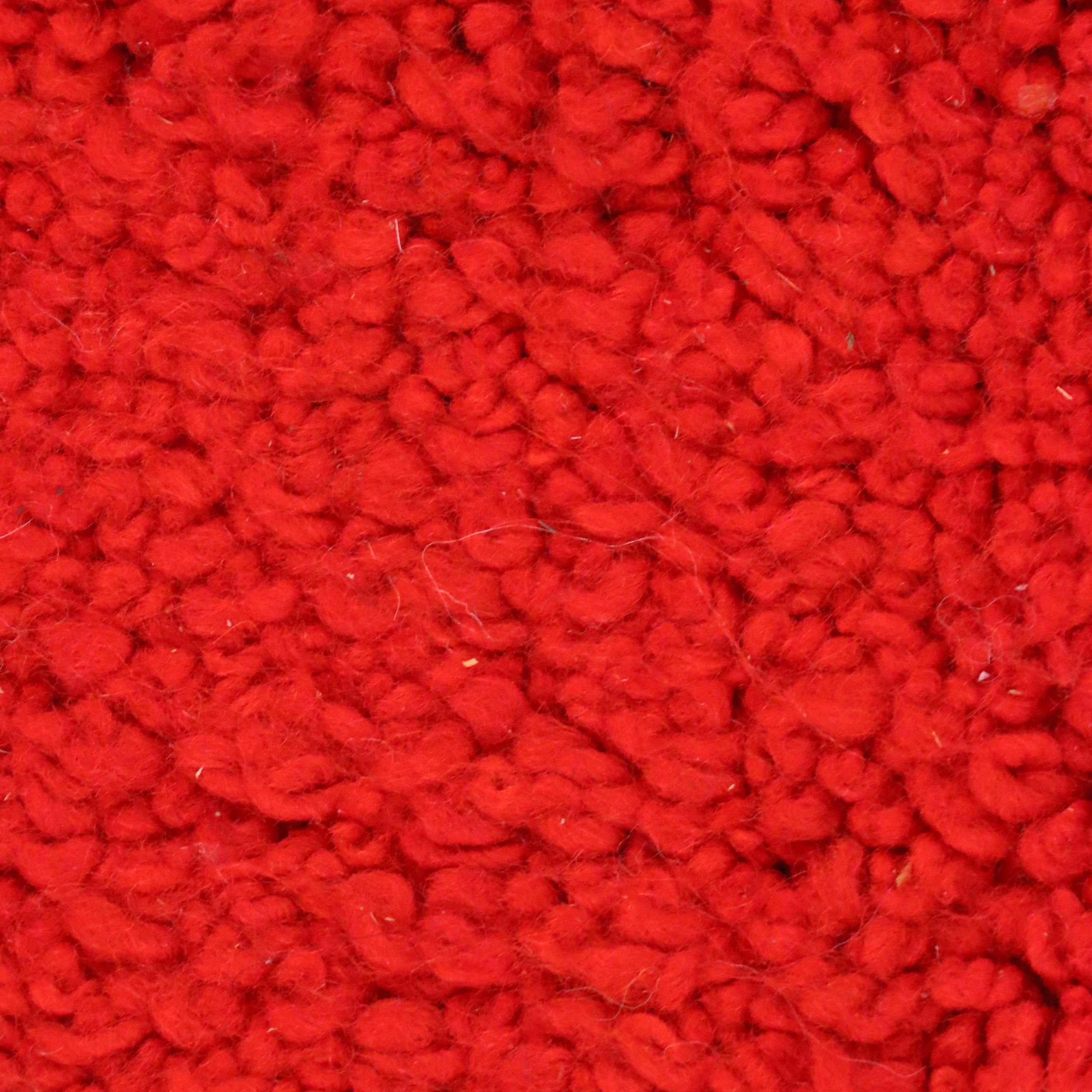 3'7 x 12'6 Hand-Knotted Moroccan Berber Long Rug