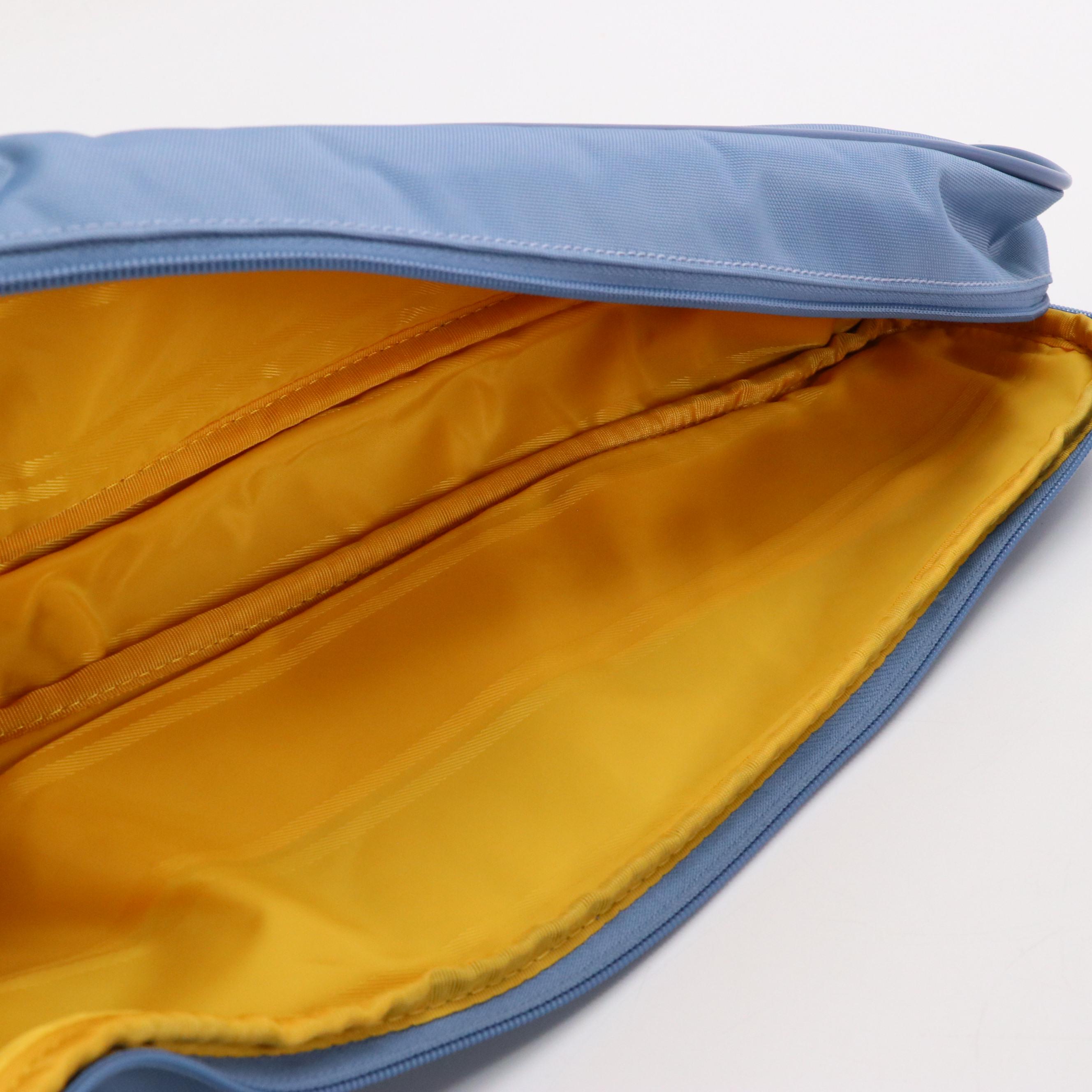 Tumi Vista Collection Tennis Racquet Covers and Utility Pouches in Nylon W/ Tags