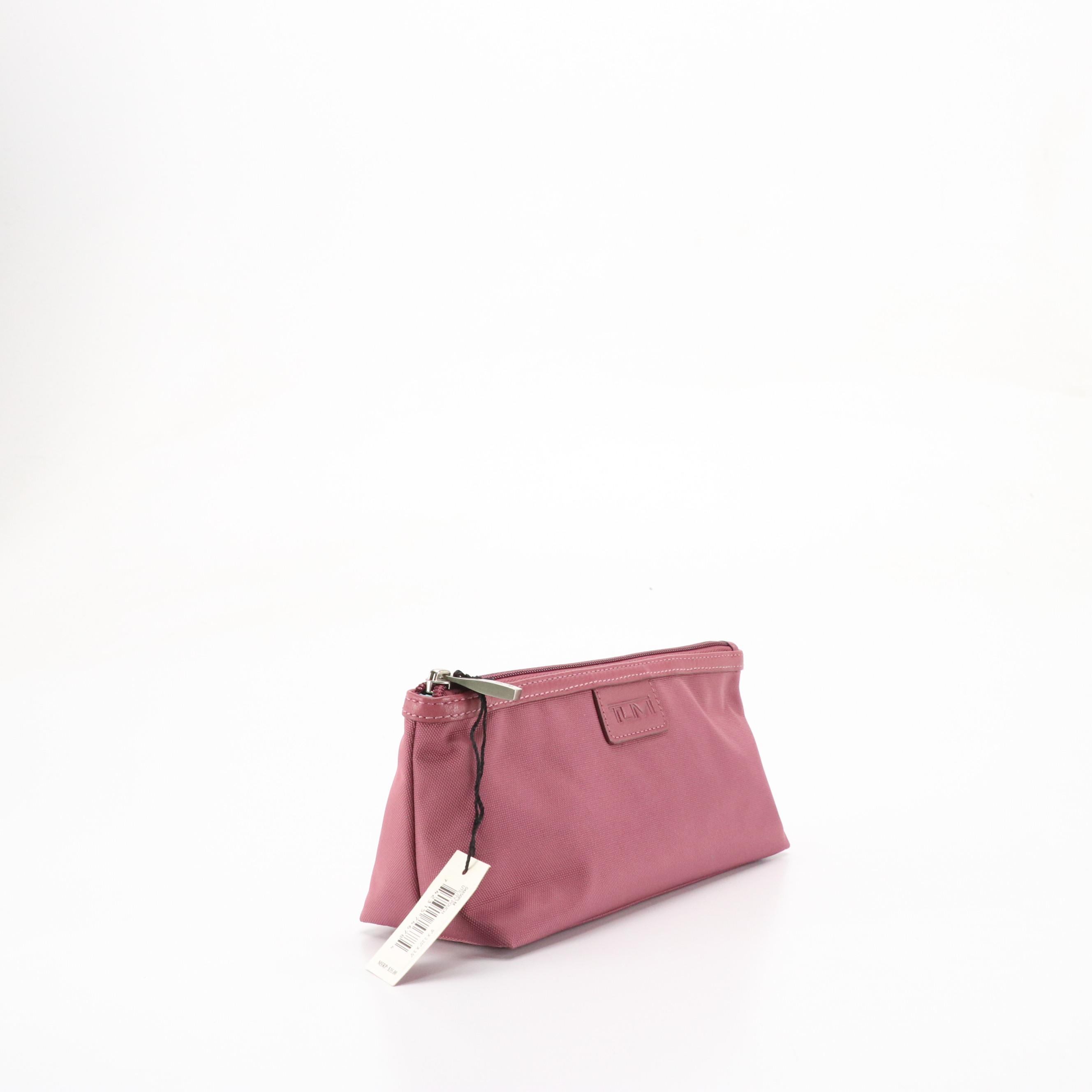 Tumi Vista Collection Tennis Racquet Covers and Utility Pouches in Nylon W/ Tags