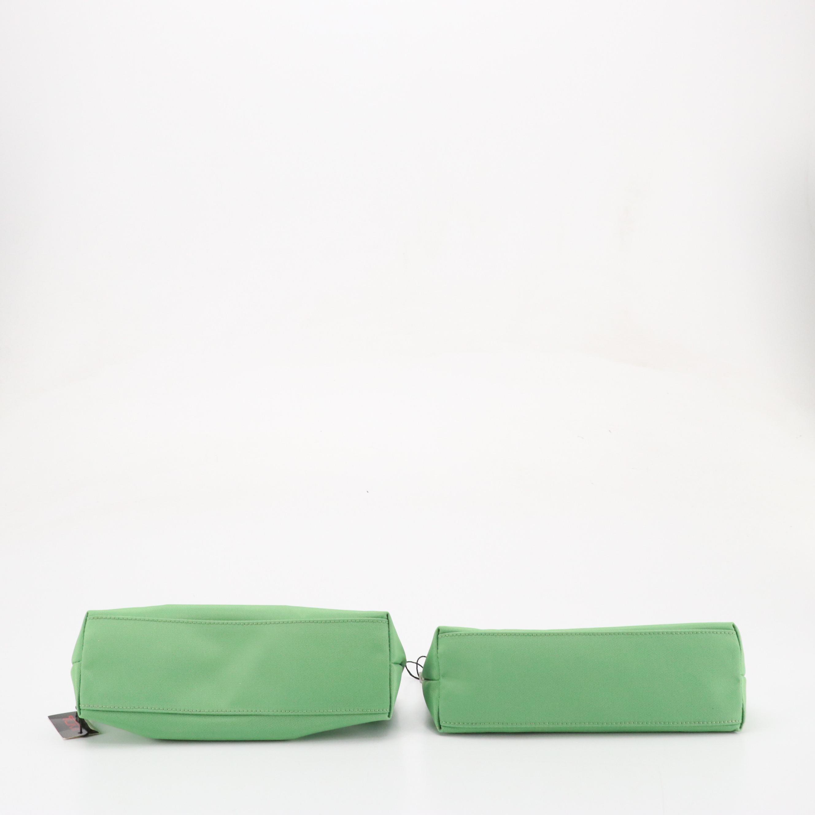 Tumi Vista Collection Tennis Racquet Covers and Utility Pouches in Nylon W/ Tags