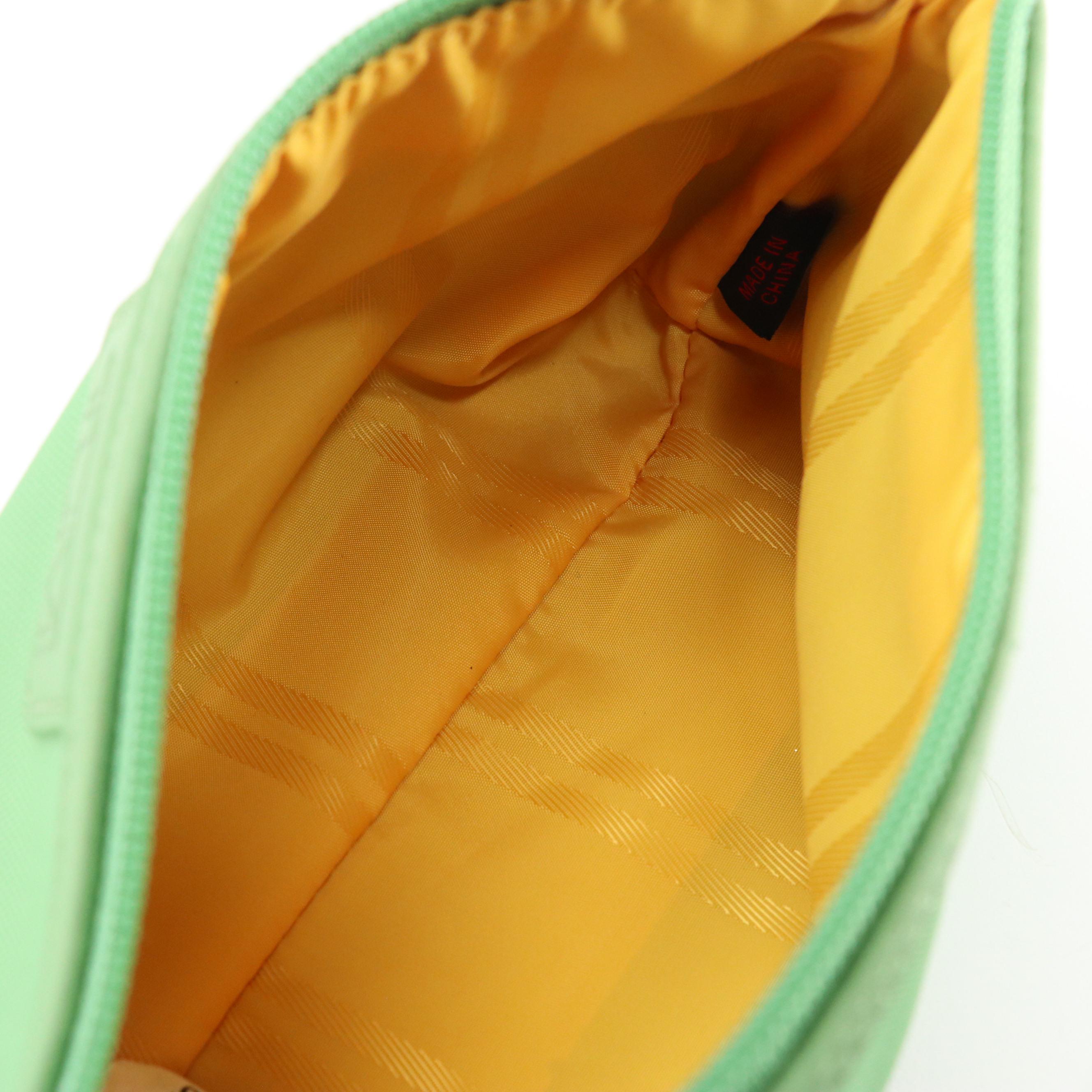 Tumi Vista Collection Tennis Racquet Covers and Utility Pouches in Nylon W/ Tags