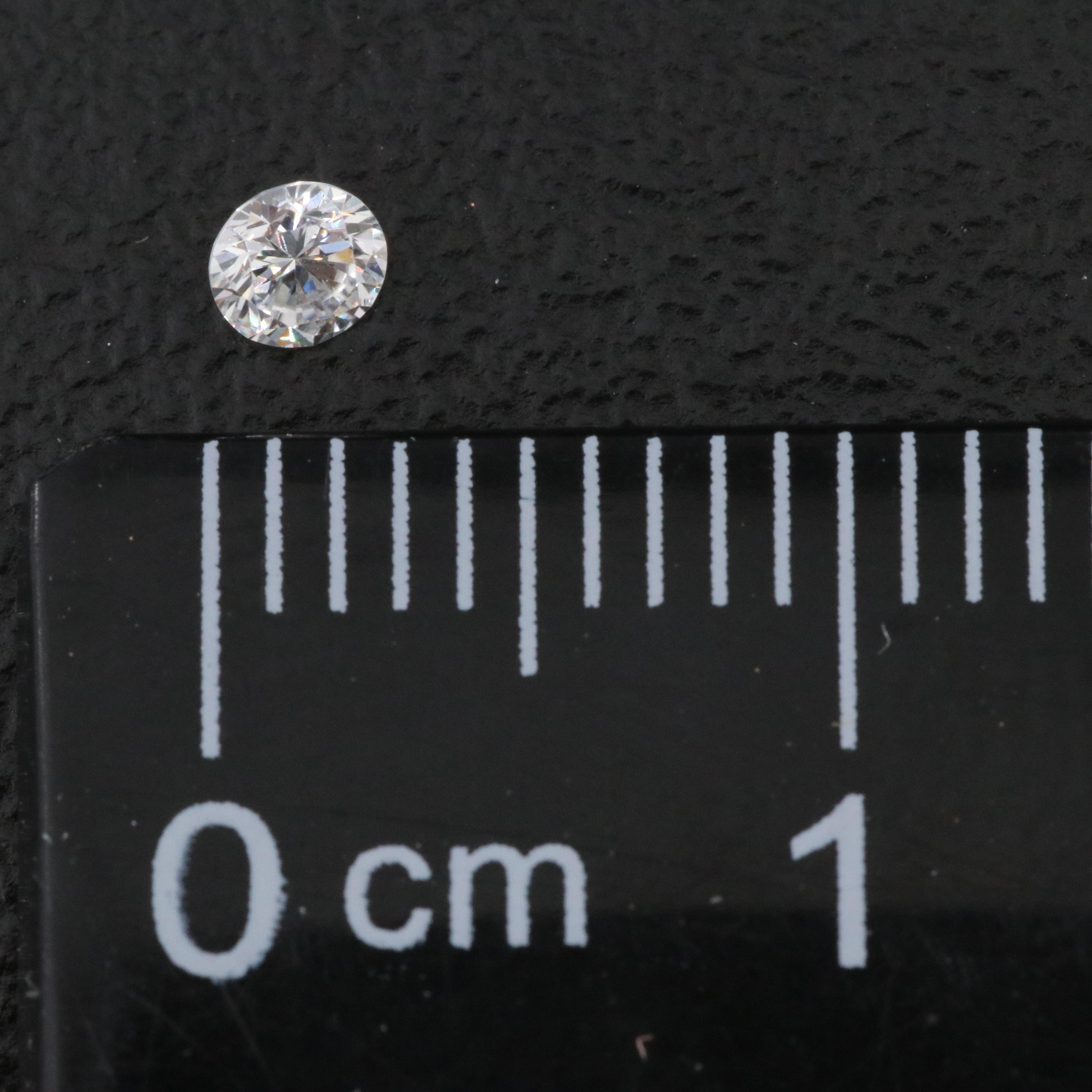 Loose 3.14 CTW Lab Grown Diamonds