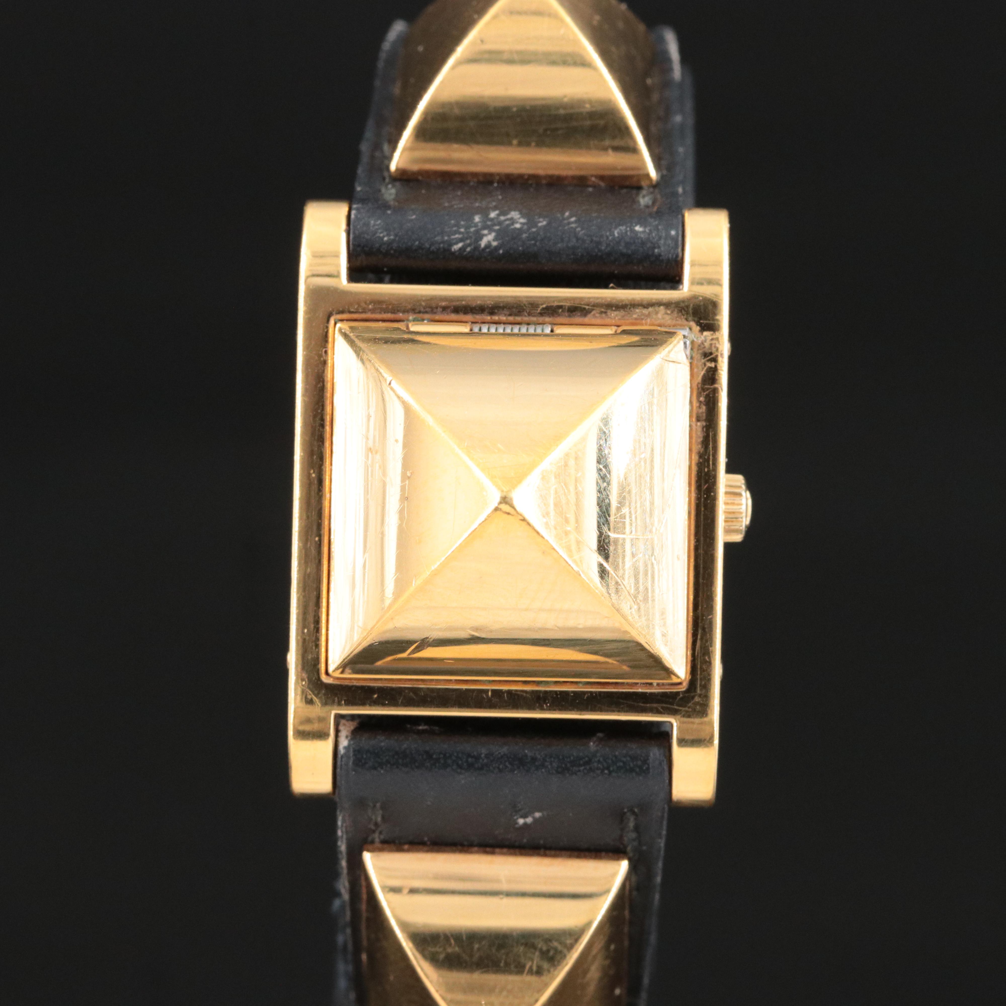Hermès Medor Watch