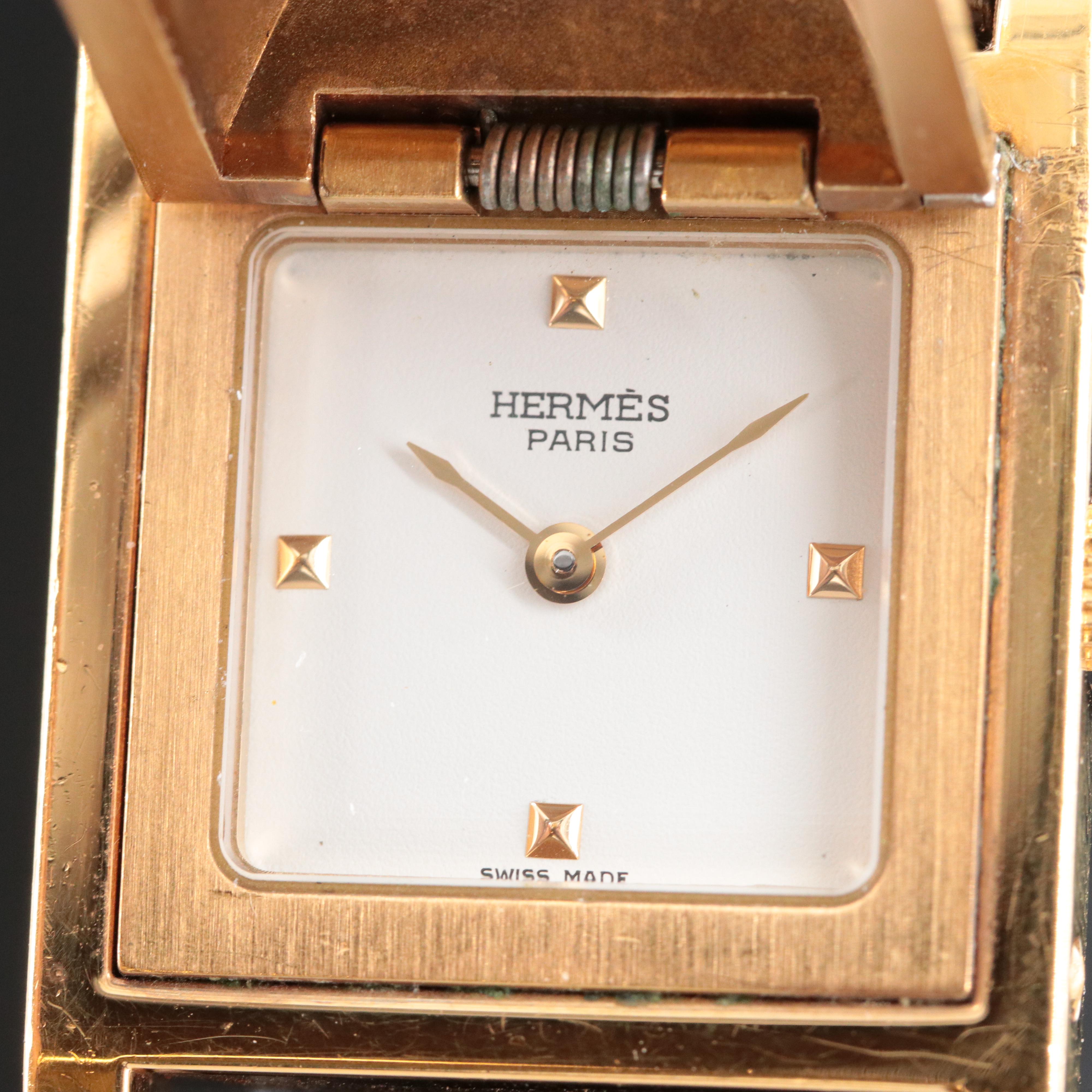 Hermès Medor Watch