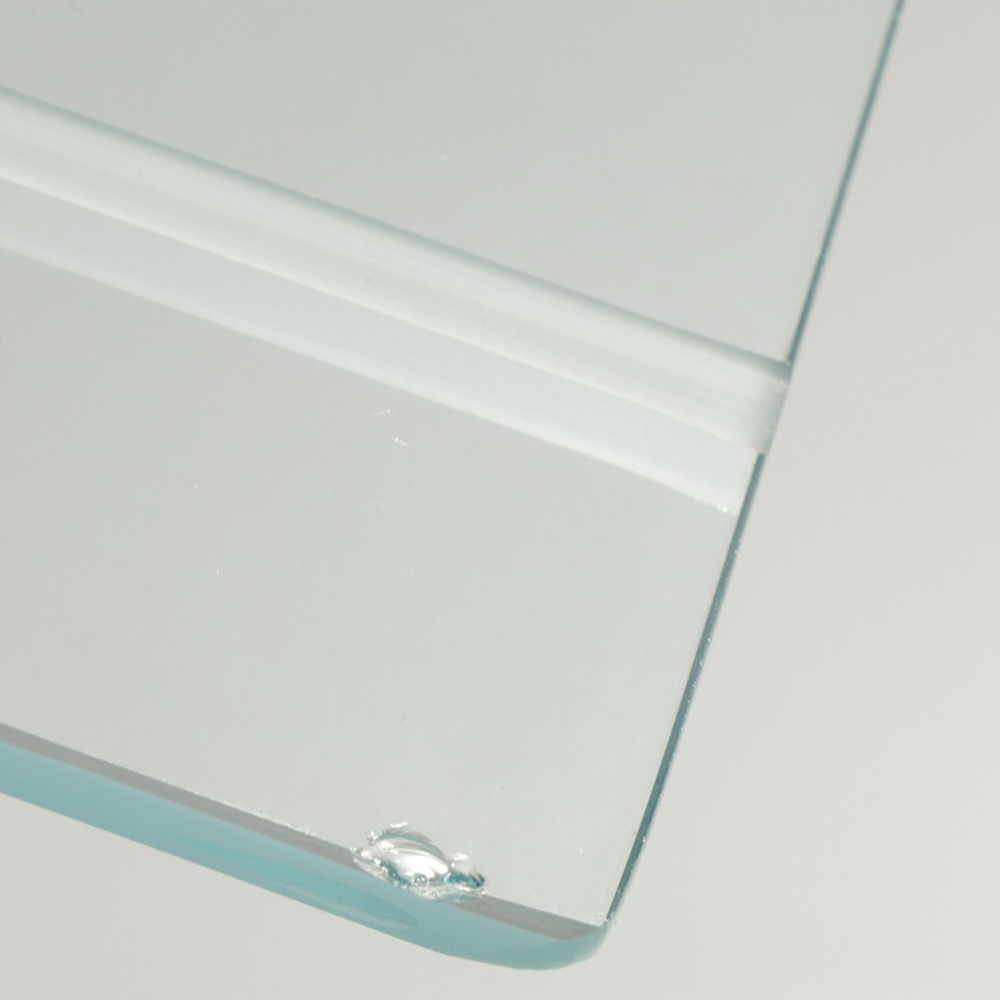 Thomasville Walnut China Cabinet, Late 20th Century